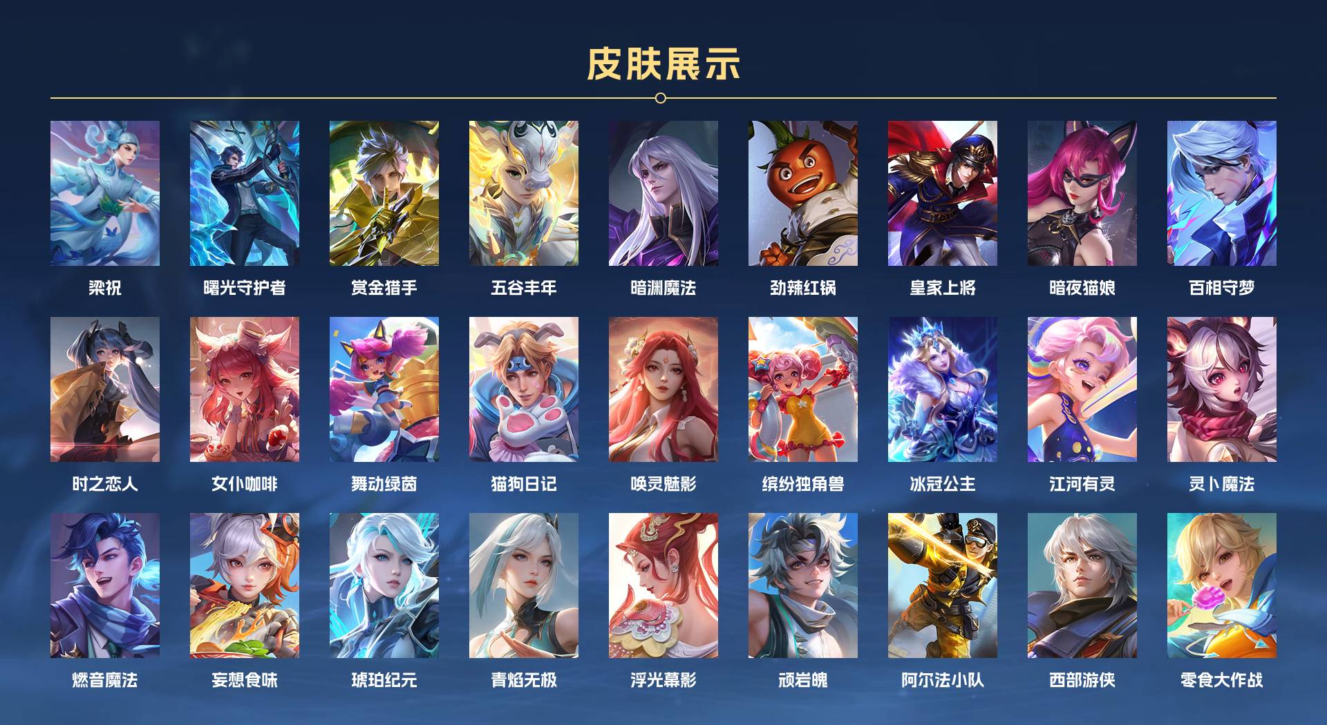 WZ3194990王者荣耀账号详情图2 WZ3194990王者荣耀账号详情图2