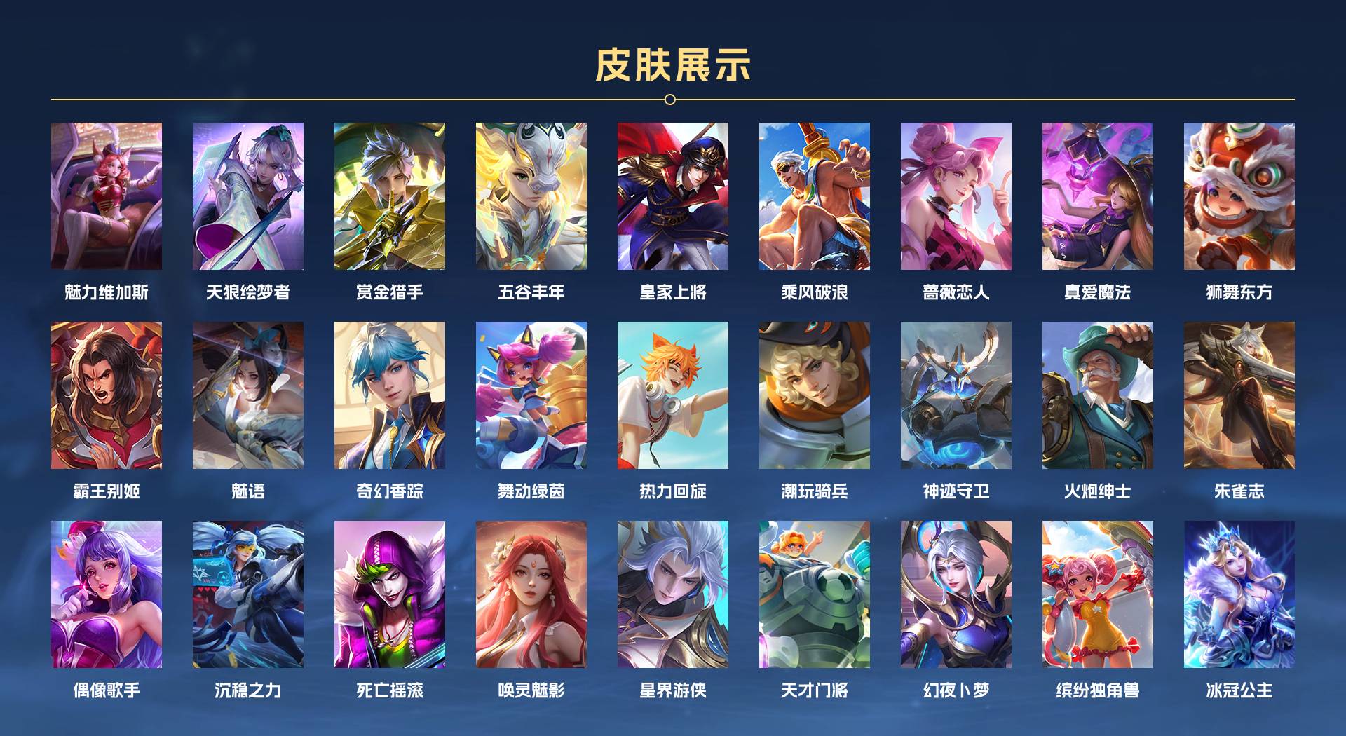 WZ3195013王者荣耀账号详情图3 WZ3195013王者荣耀账号详情图3