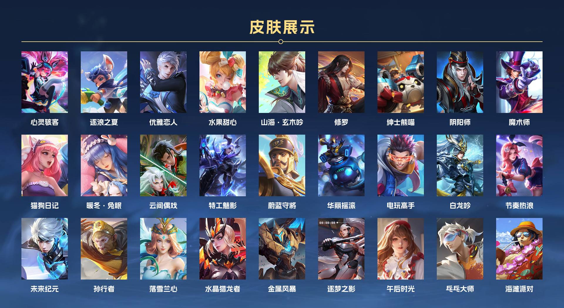 WZ3195017王者荣耀账号详情图2 WZ3195017王者荣耀账号详情图2