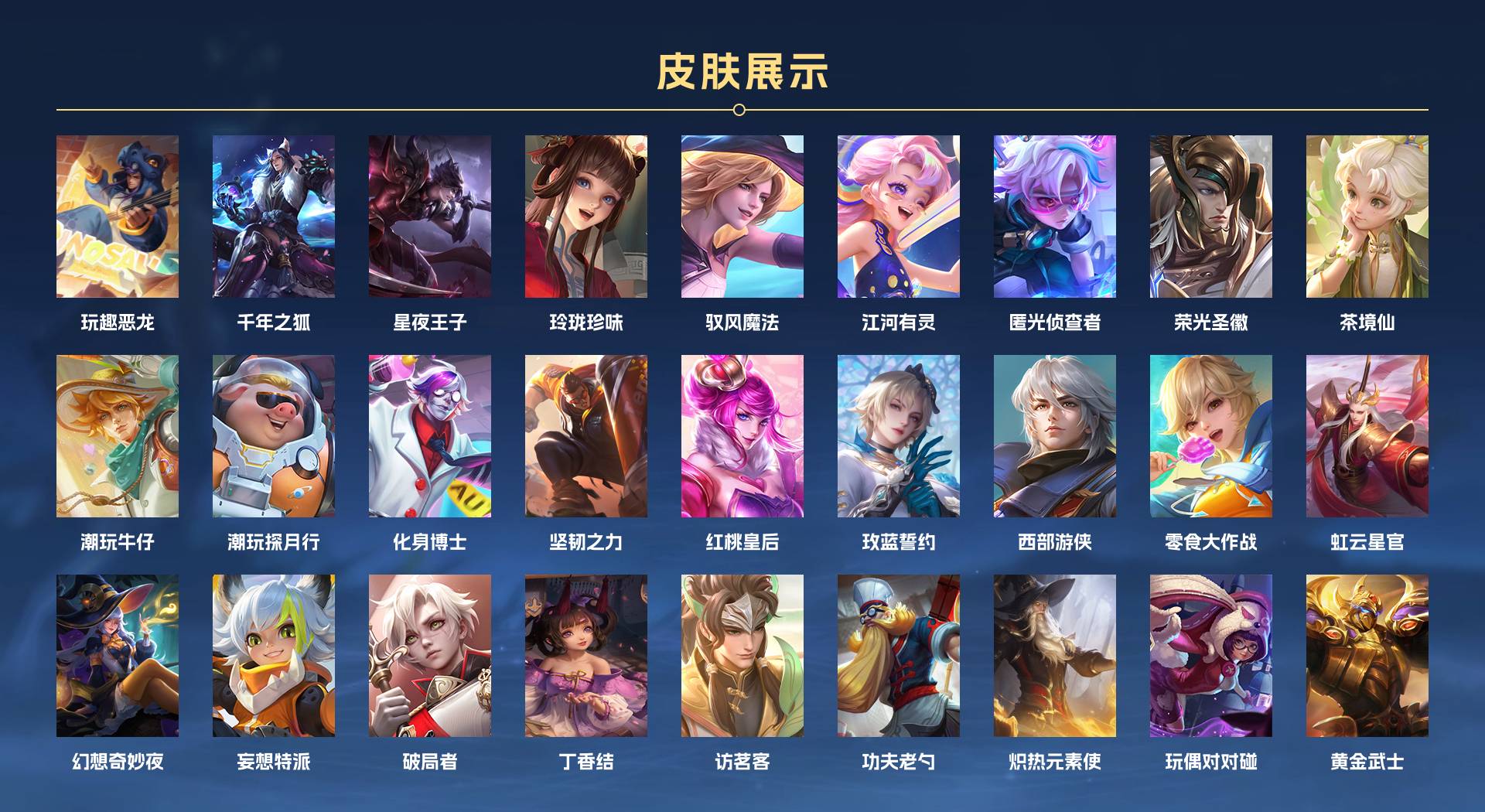WZ3195017王者荣耀账号详情图4 WZ3195017王者荣耀账号详情图4