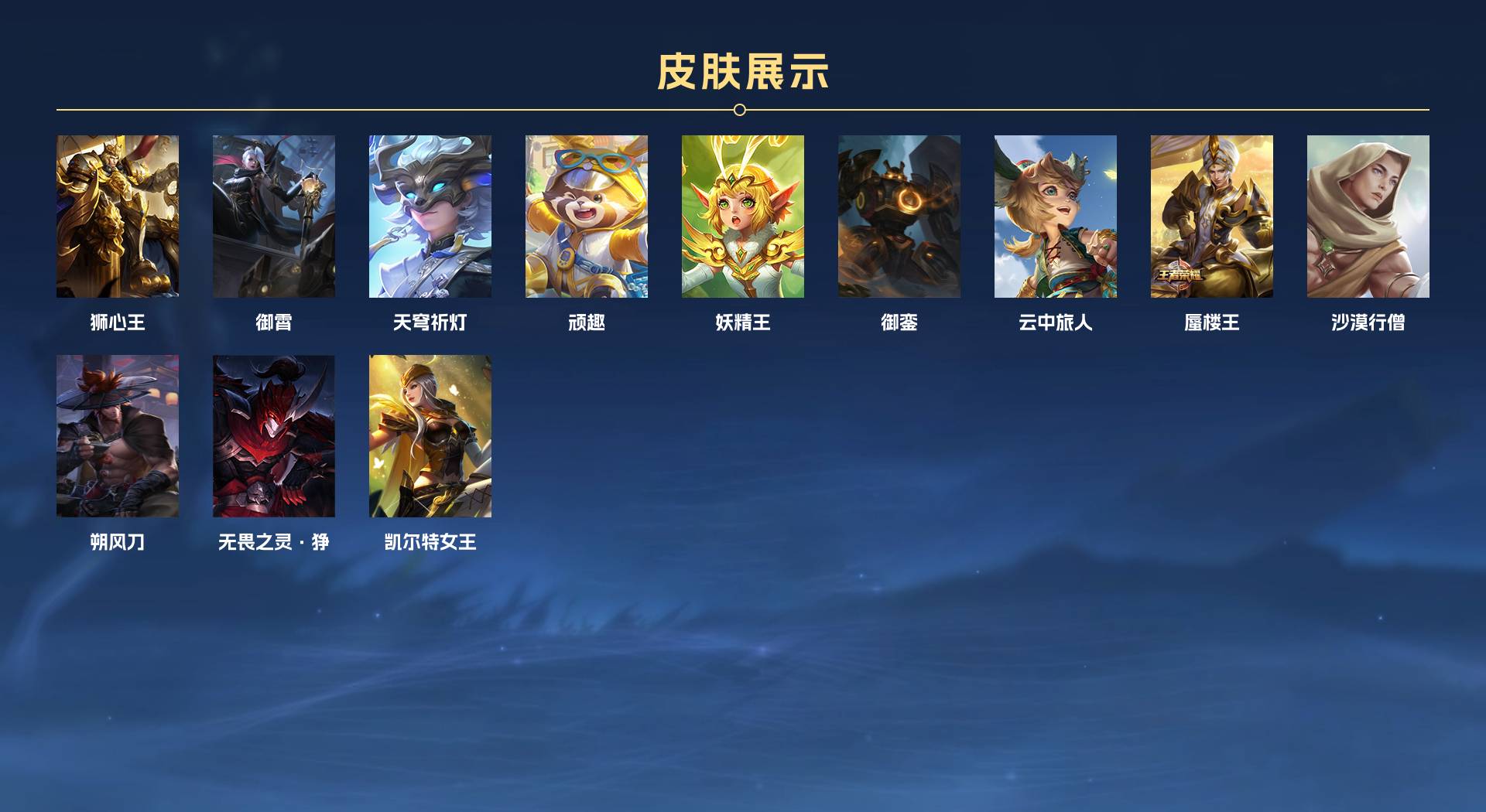 WZ3195040王者荣耀账号详情图6