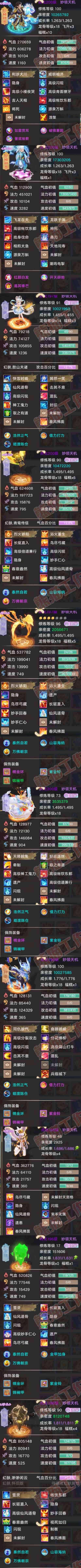 9039.大话西游账号详情图6 9039.大话西游账号详情图6