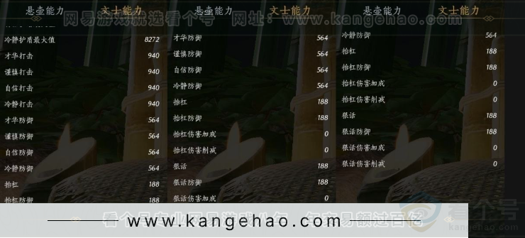 YYS31003燕云十六声账号详情图28 YYS31003燕云十六声账号详情图28