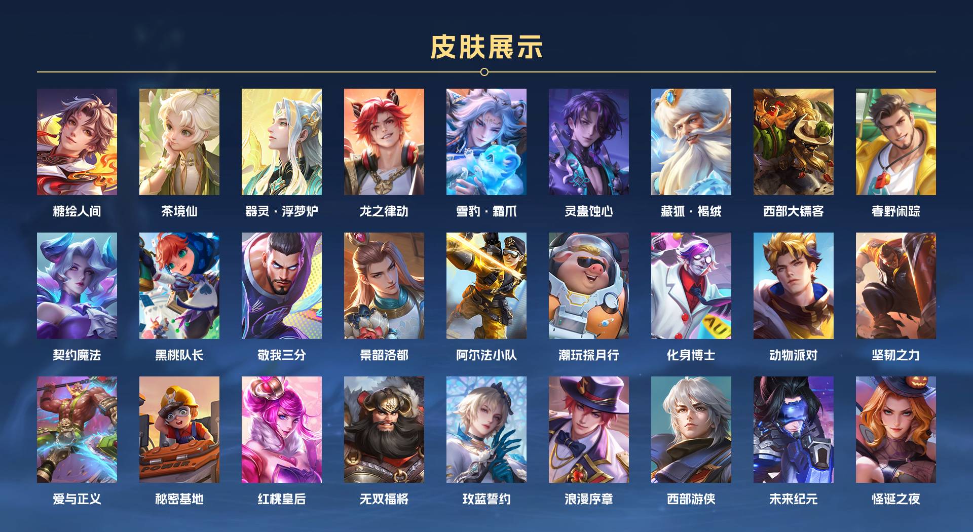 WZ3194802王者荣耀账号详情图8 WZ3194802王者荣耀账号详情图8