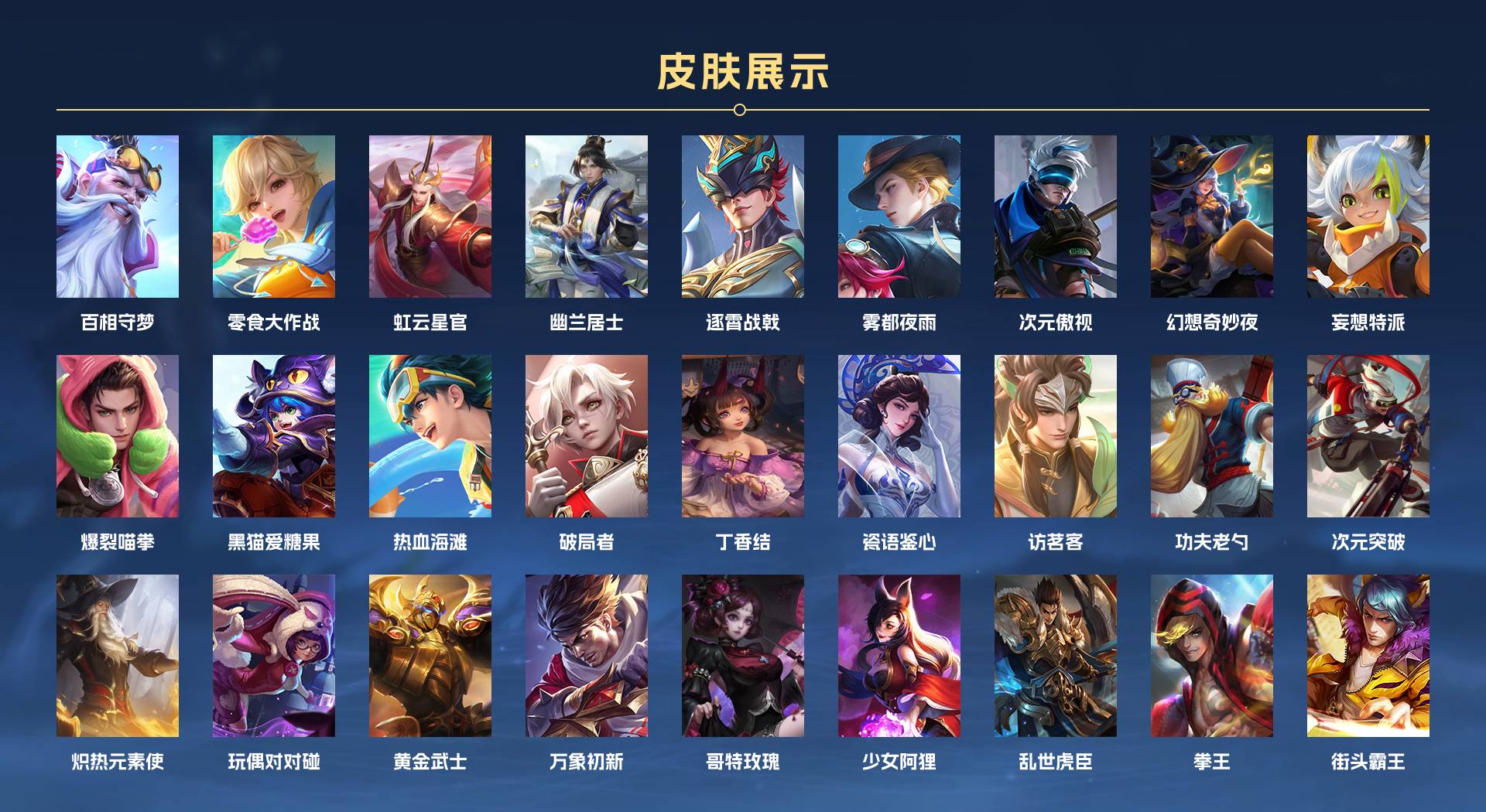 WZ3194802王者荣耀账号详情图9 WZ3194802王者荣耀账号详情图9