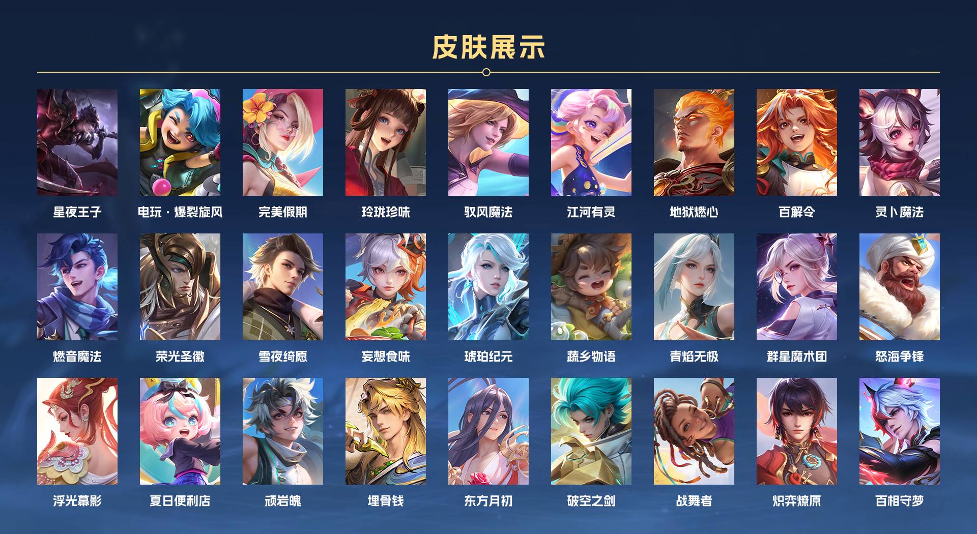 WZ3194802王者荣耀账号详情图7 WZ3194802王者荣耀账号详情图7