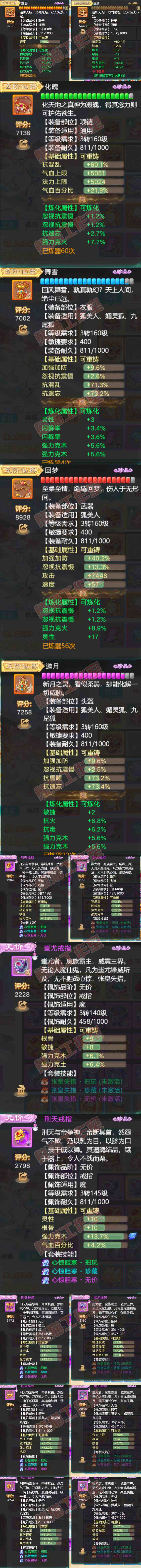 65979大话西游账号详情图4 65979大话西游账号详情图4