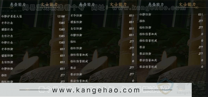 YYS31012燕云十六声账号详情图29