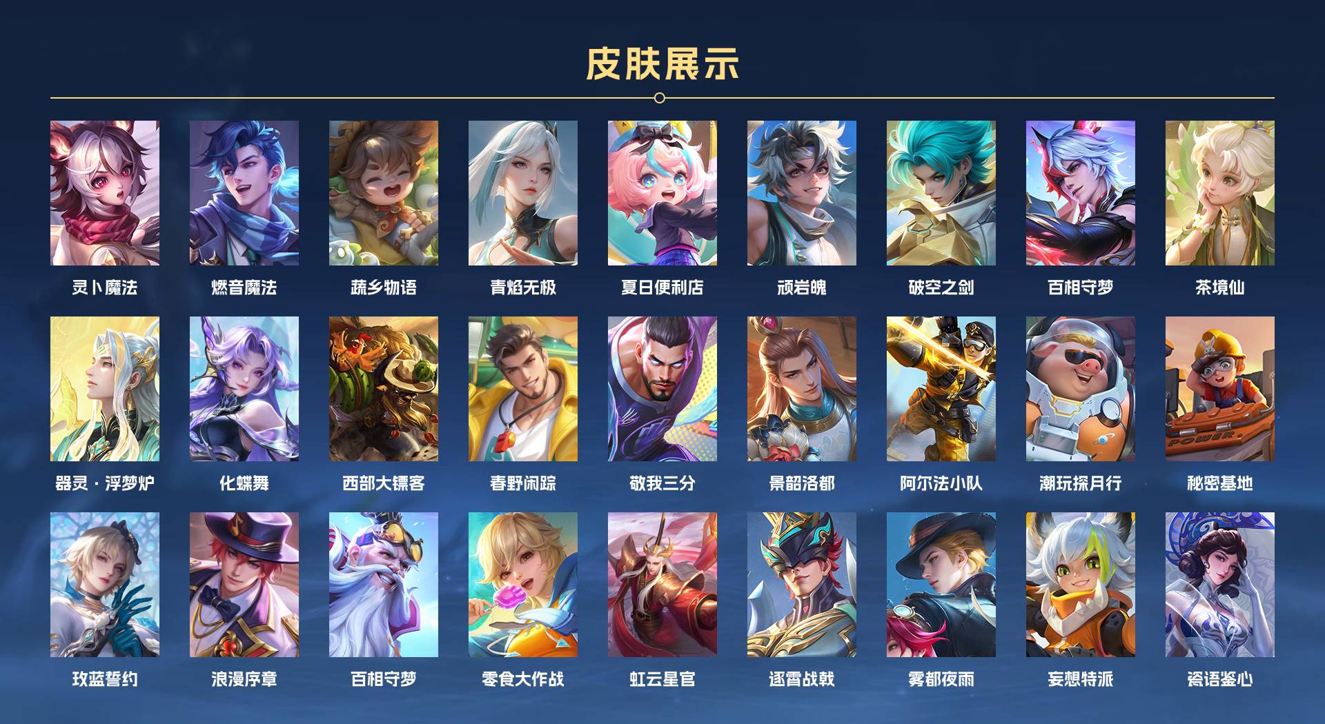 WZ3195120王者荣耀账号详情图3 WZ3195120王者荣耀账号详情图3