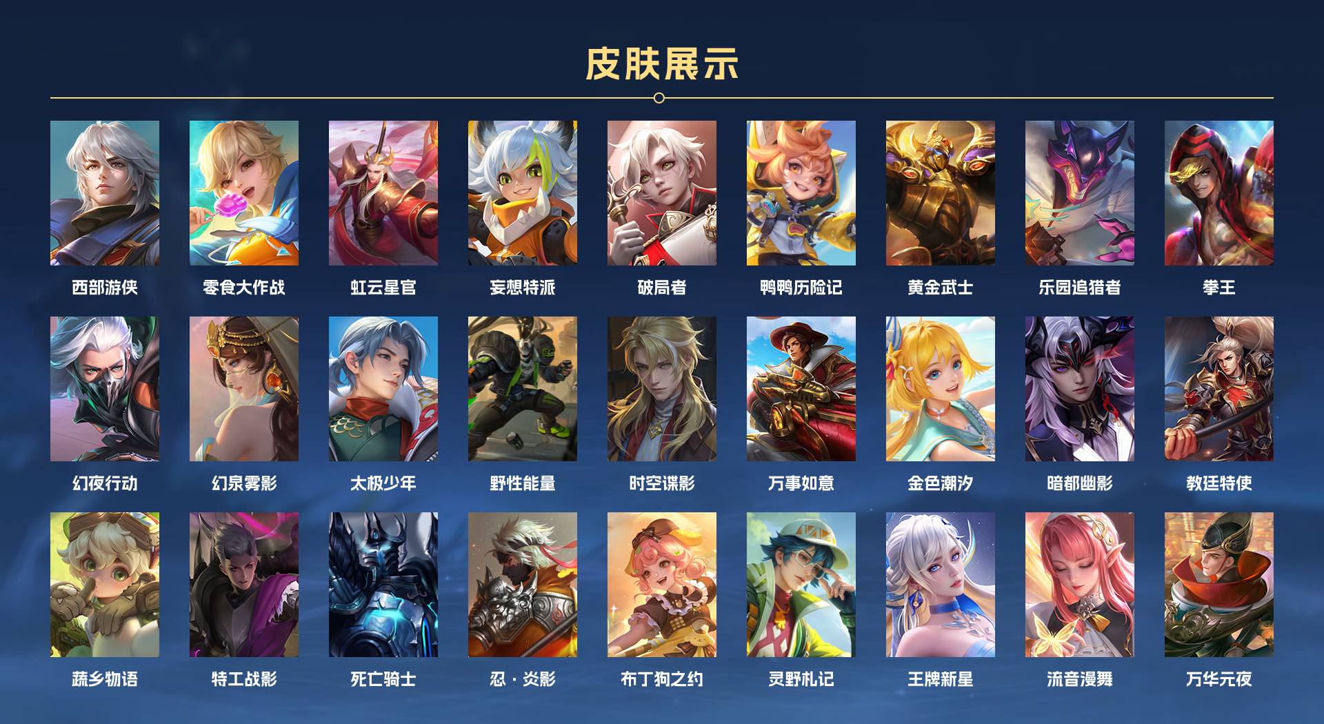 WZ3195334王者荣耀账号详情图3 WZ3195334王者荣耀账号详情图3