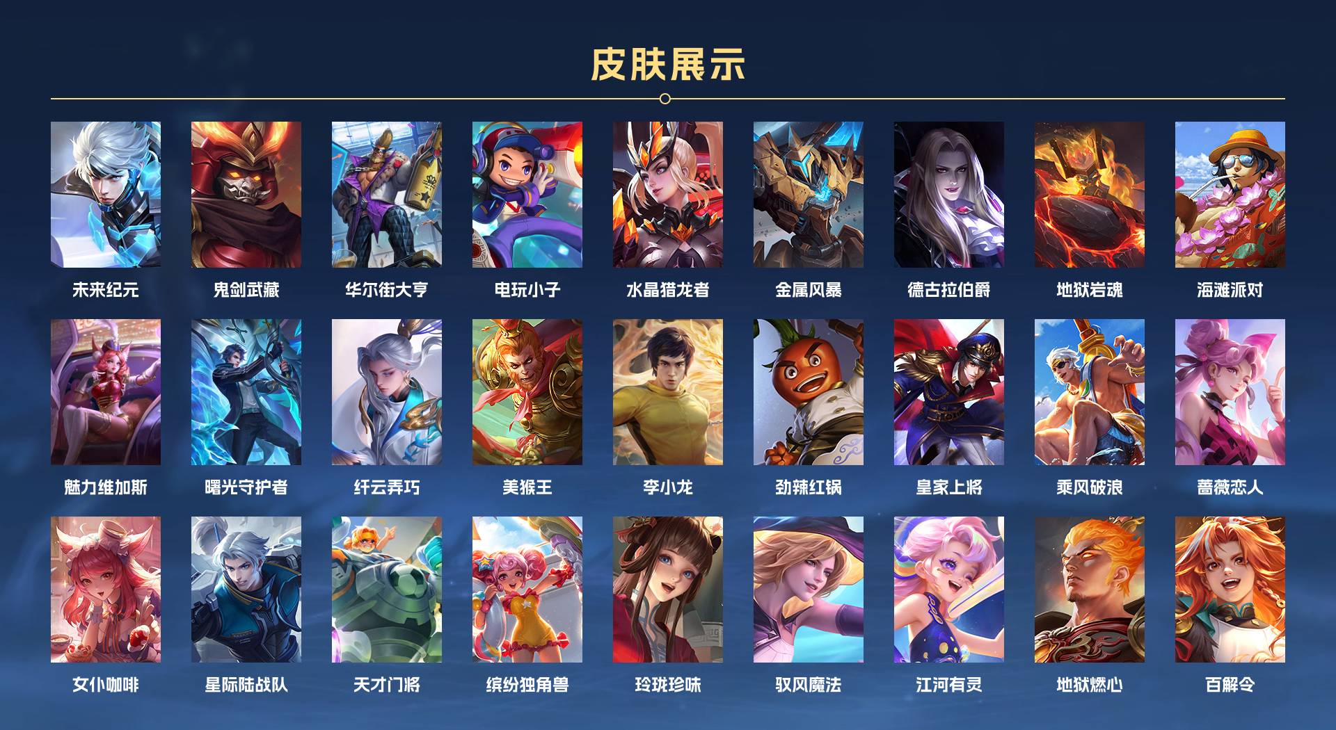 WZ3195192王者荣耀账号详情图2 WZ3195192王者荣耀账号详情图2