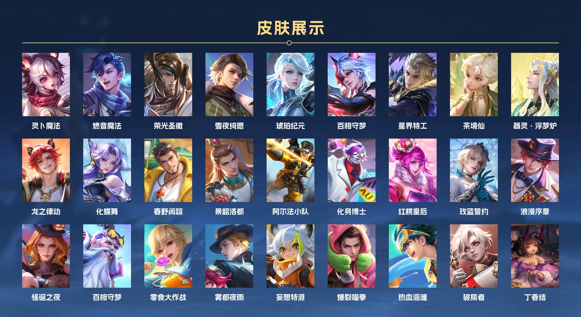 WZ3195192王者荣耀账号详情图3 WZ3195192王者荣耀账号详情图3
