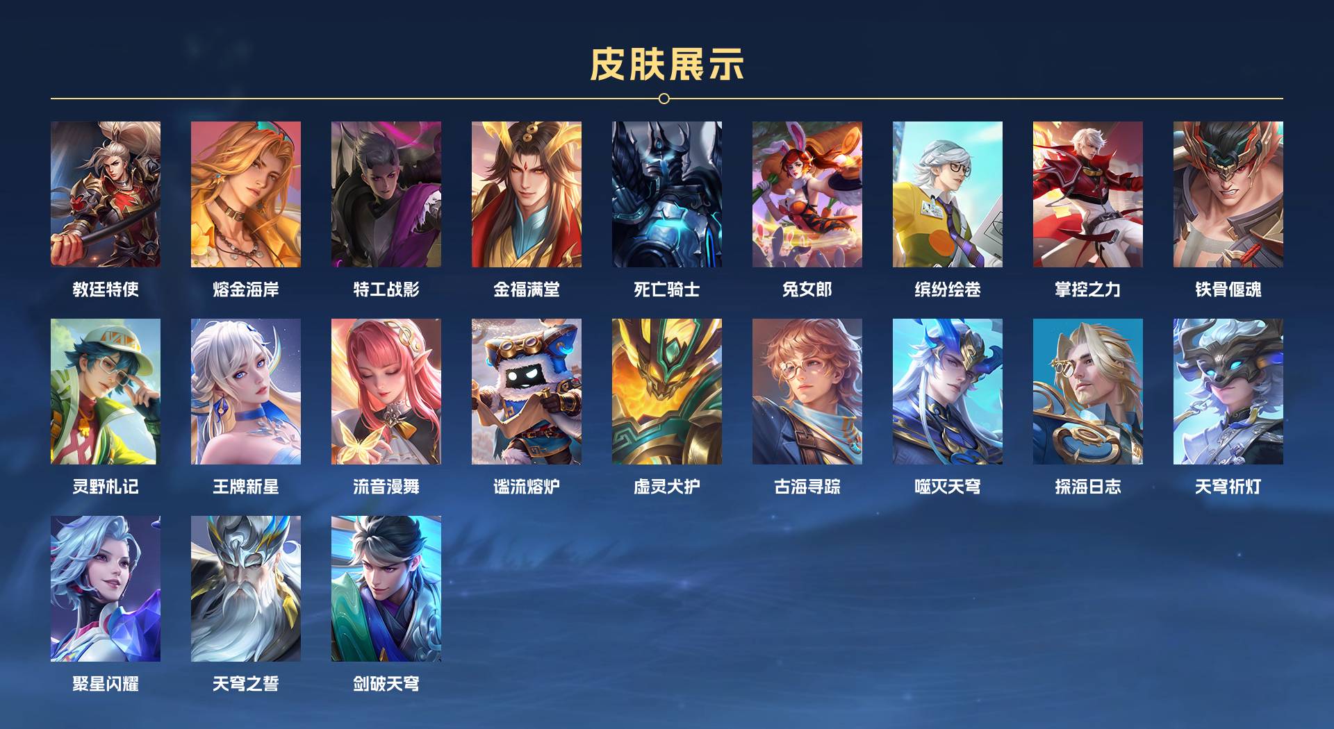WZ3195192王者荣耀账号详情图5 WZ3195192王者荣耀账号详情图5