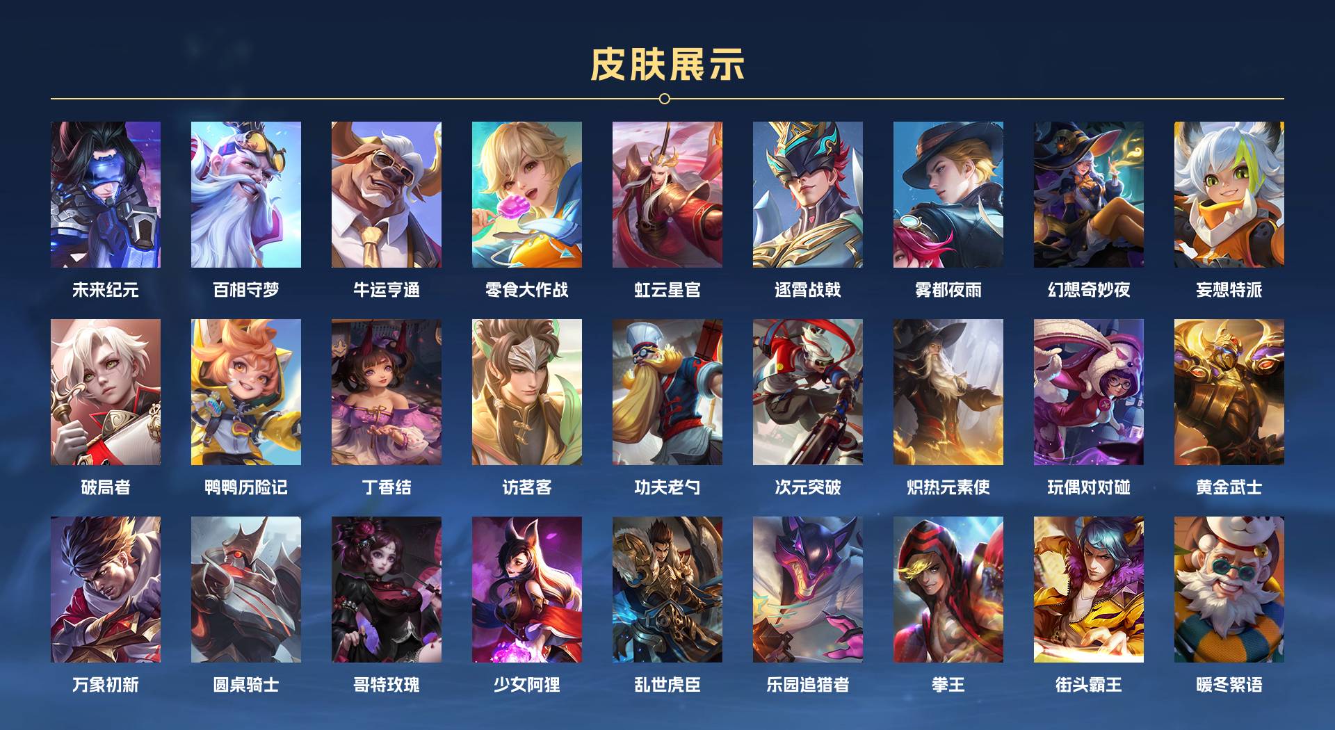 WZ3195375王者荣耀账号详情图5 WZ3195375王者荣耀账号详情图5