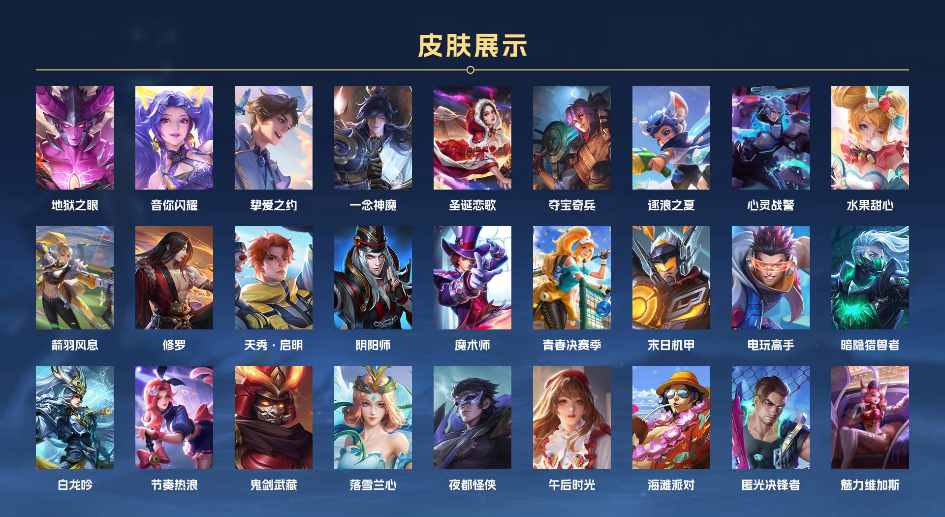 WZ3195224王者荣耀账号详情图2 WZ3195224王者荣耀账号详情图2