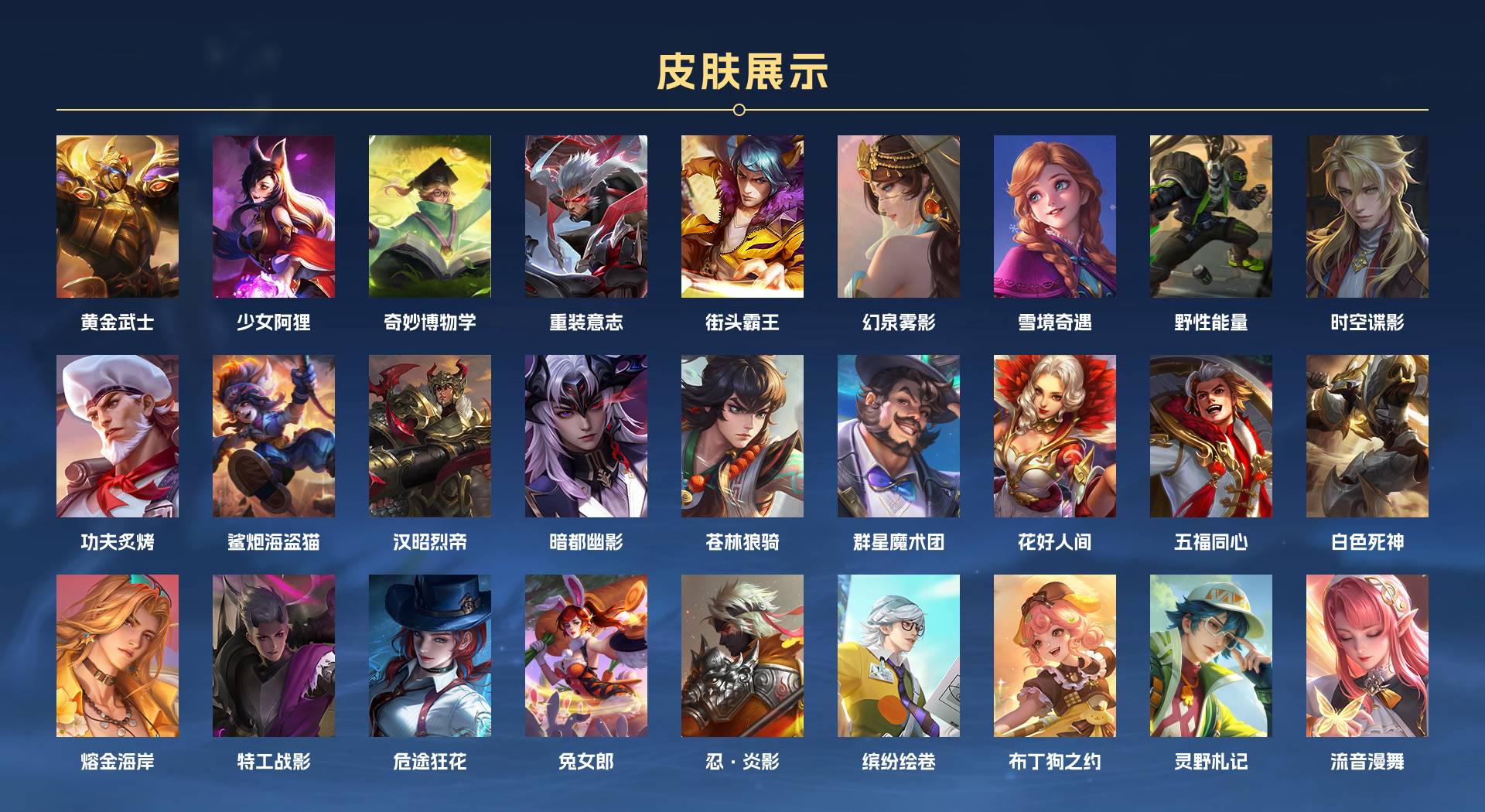 WZ3195098王者荣耀账号详情图3 WZ3195098王者荣耀账号详情图3