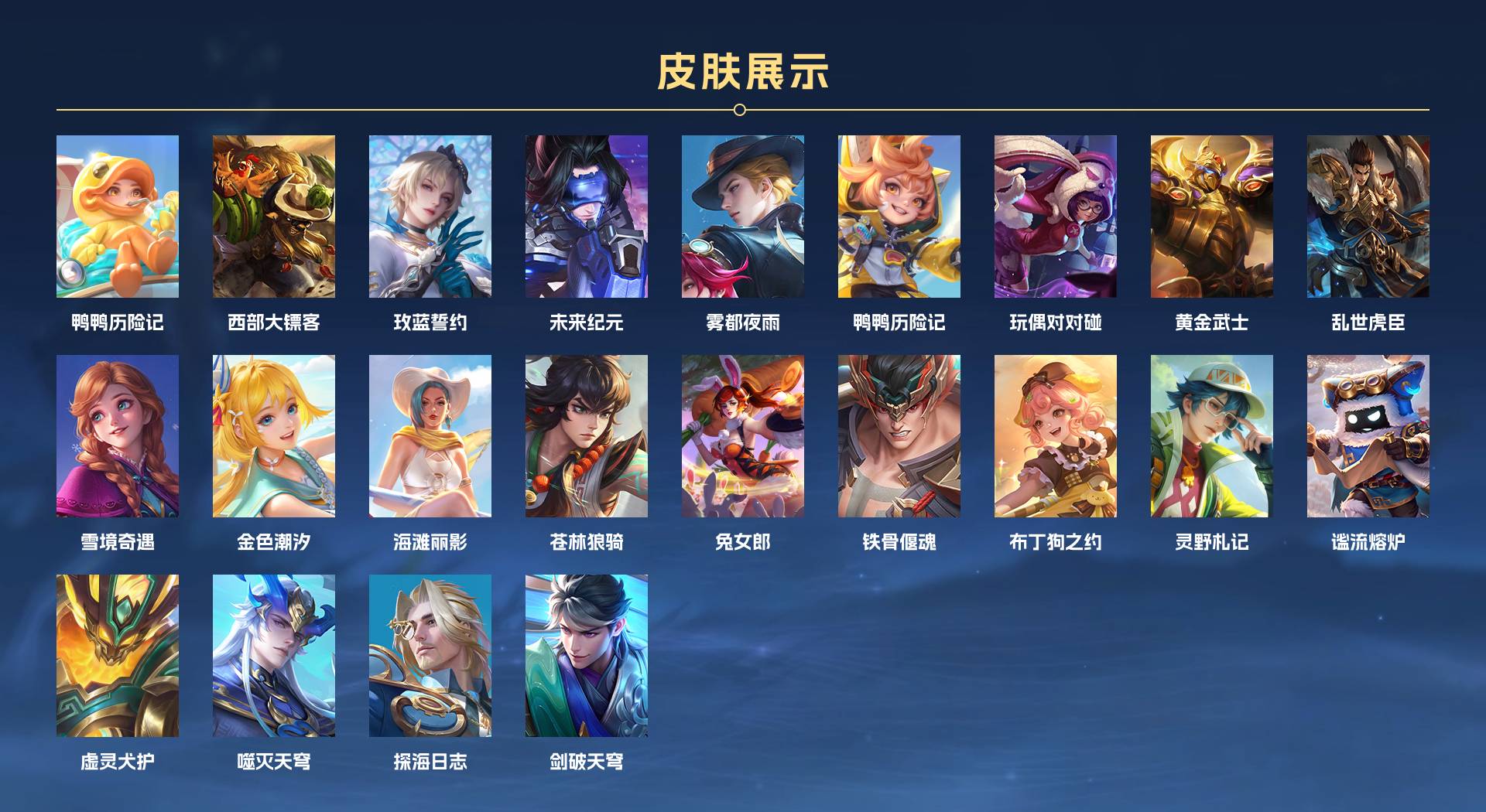 WZ3195328王者荣耀账号详情图2 WZ3195328王者荣耀账号详情图2