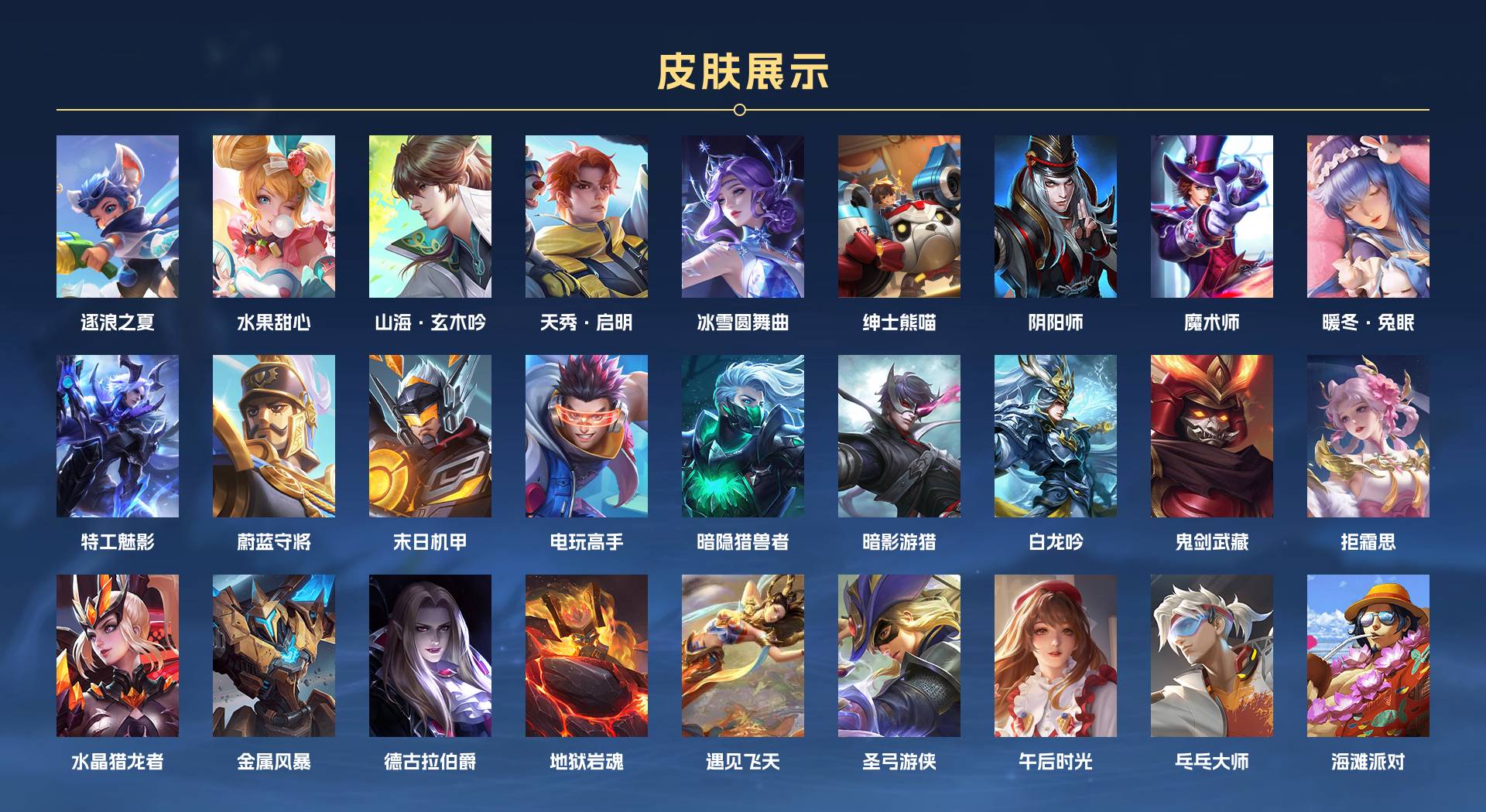 WZ3195229王者荣耀账号详情图2 WZ3195229王者荣耀账号详情图2