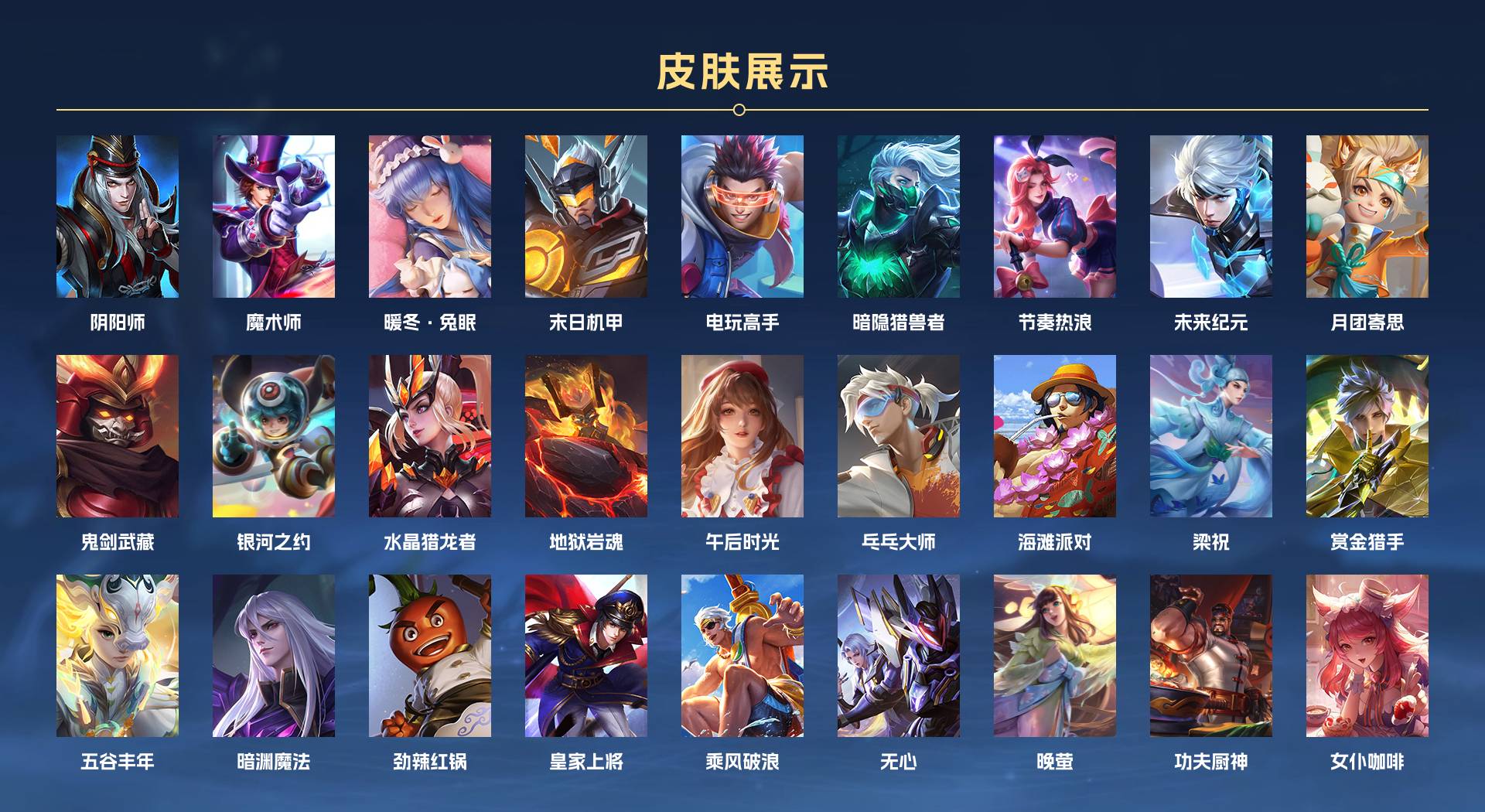 WZ3195231王者荣耀账号详情图2 WZ3195231王者荣耀账号详情图2