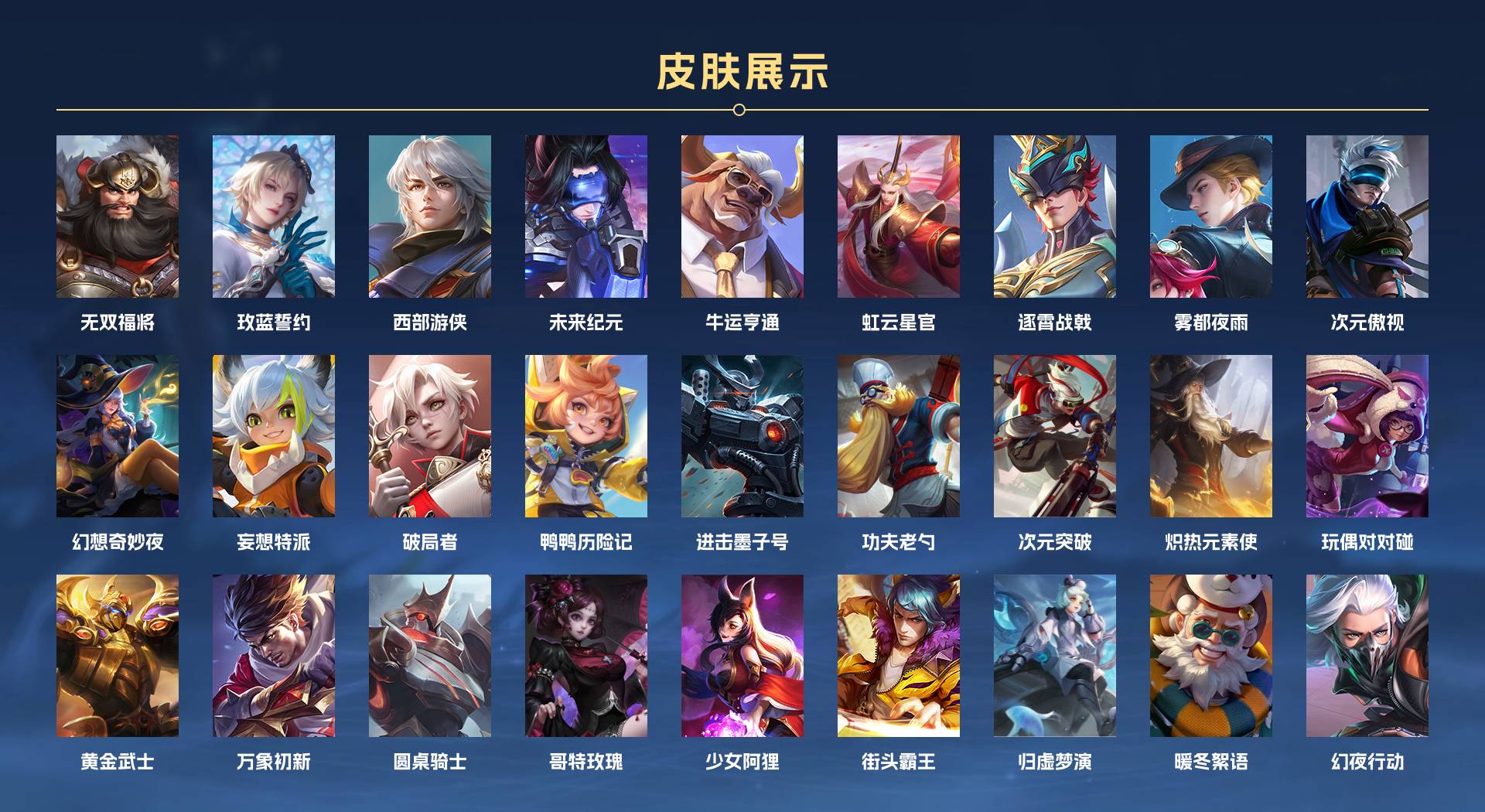 WZ3195243王者荣耀账号详情图5 WZ3195243王者荣耀账号详情图5