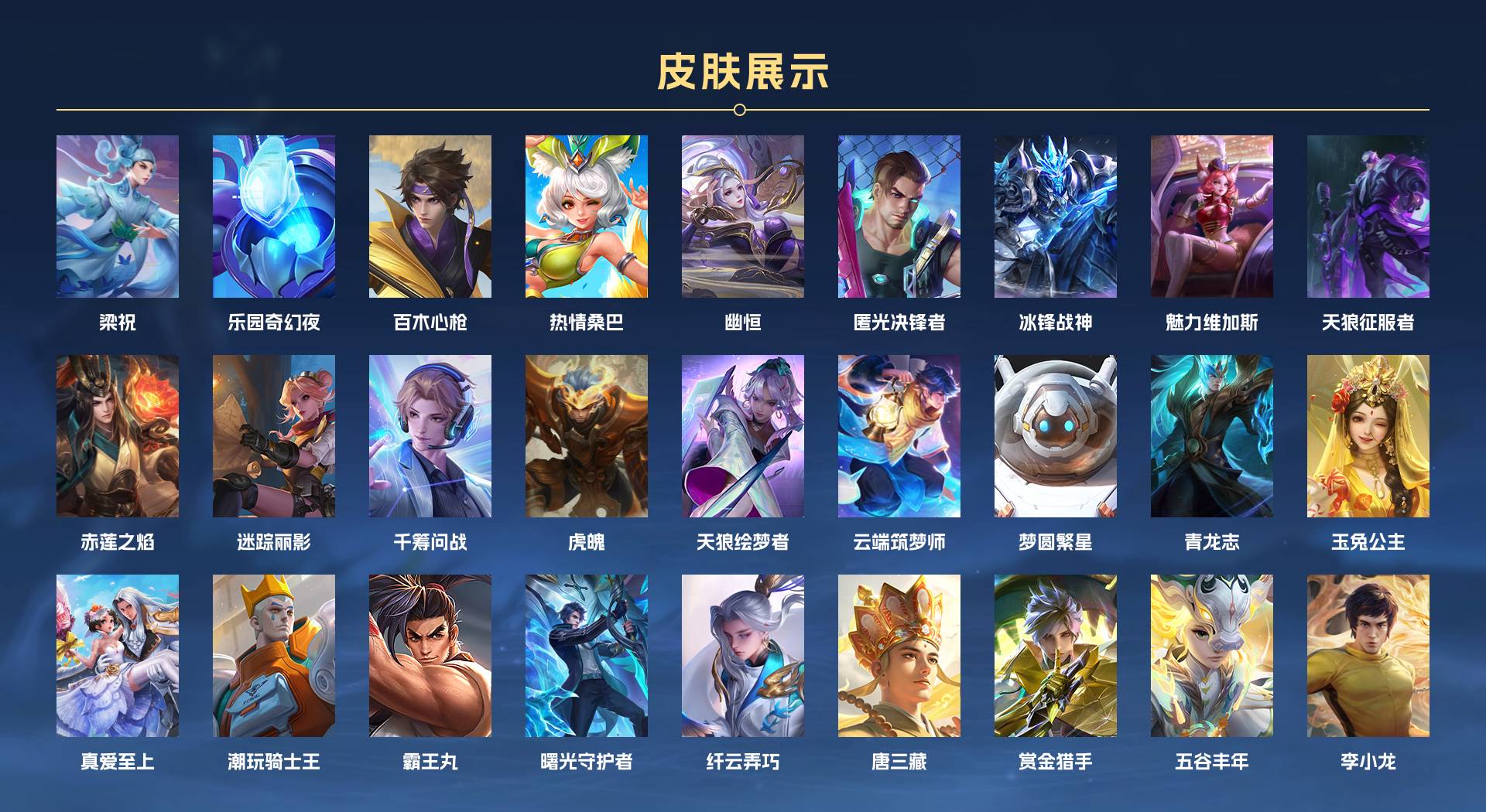 WZ3195248王者荣耀账号详情图7 WZ3195248王者荣耀账号详情图7