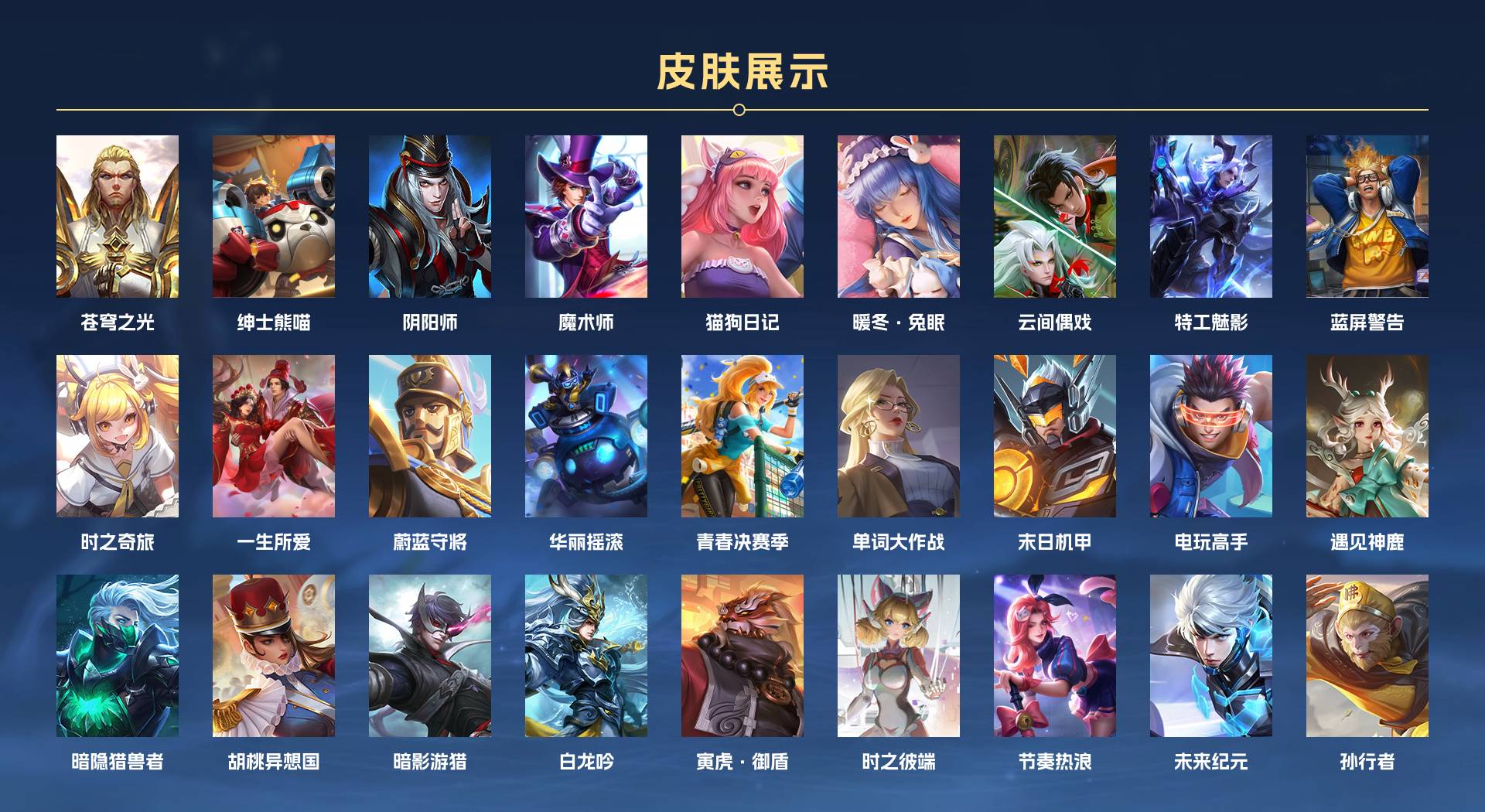 WZ3195248王者荣耀账号详情图5 WZ3195248王者荣耀账号详情图5