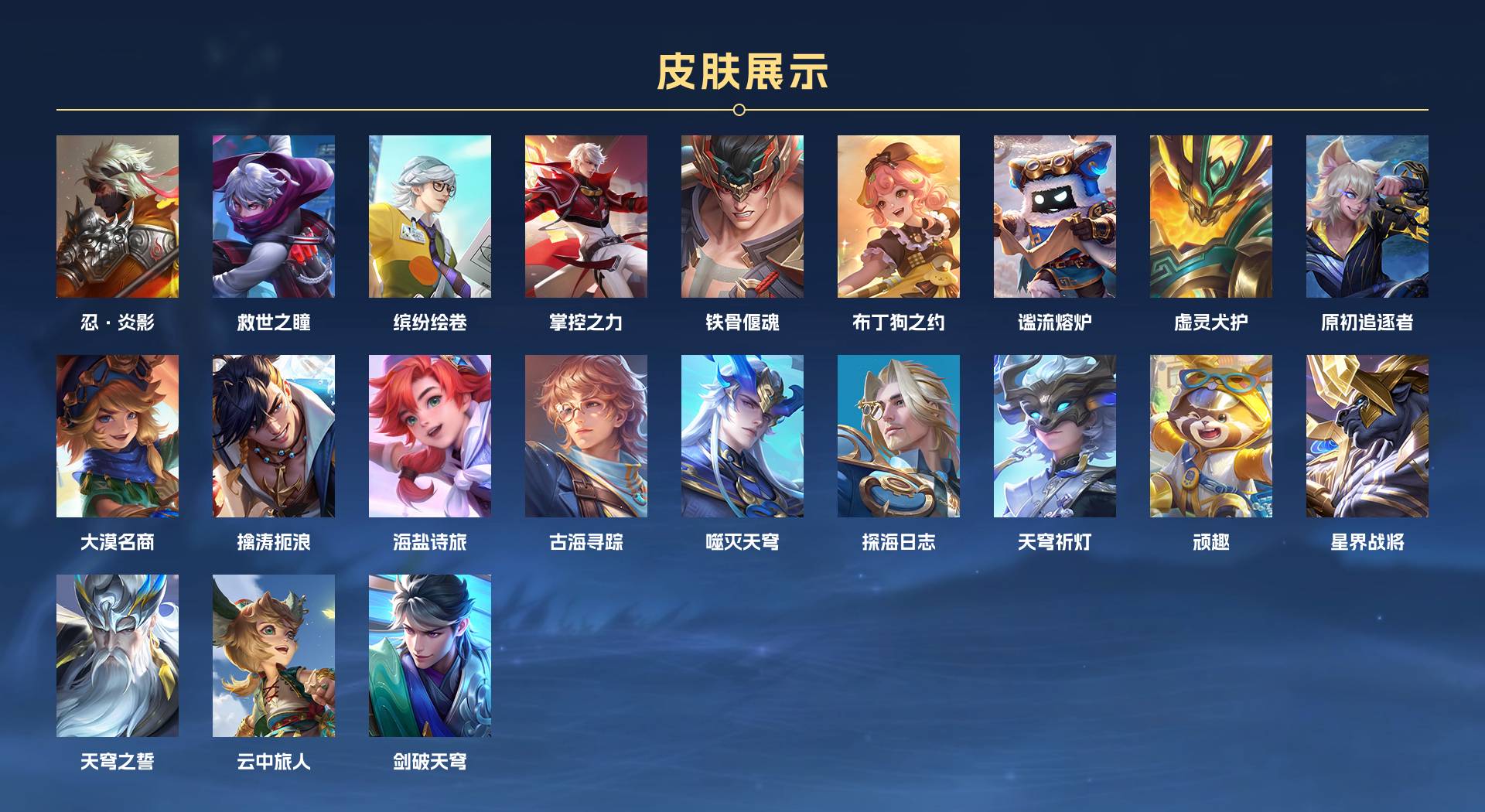 WZ3195262王者荣耀账号详情图5