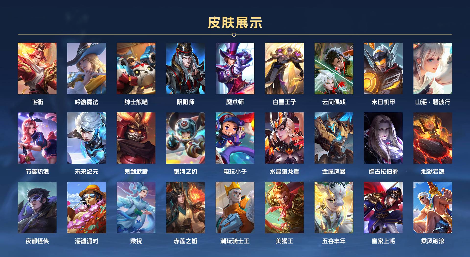 WZ3195377王者荣耀账号详情图2 WZ3195377王者荣耀账号详情图2