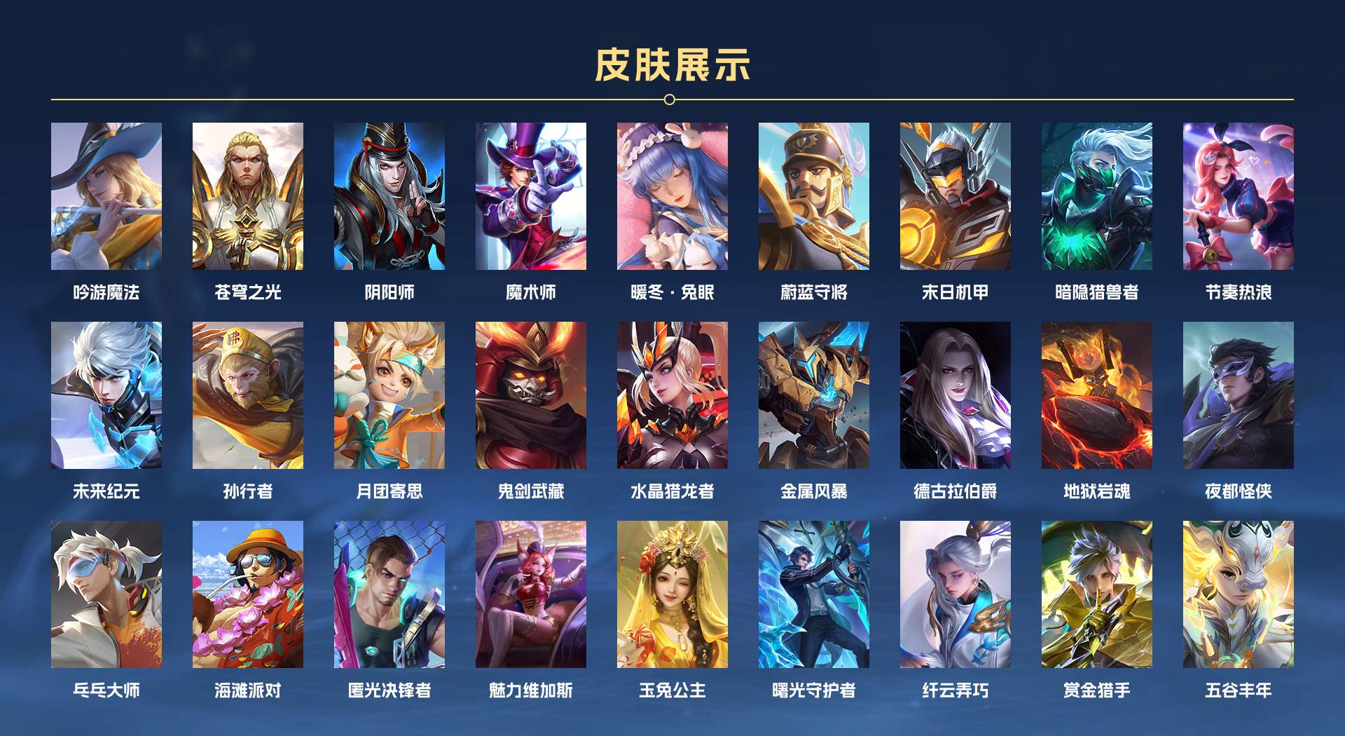 WZ3195407王者荣耀账号详情图2 WZ3195407王者荣耀账号详情图2