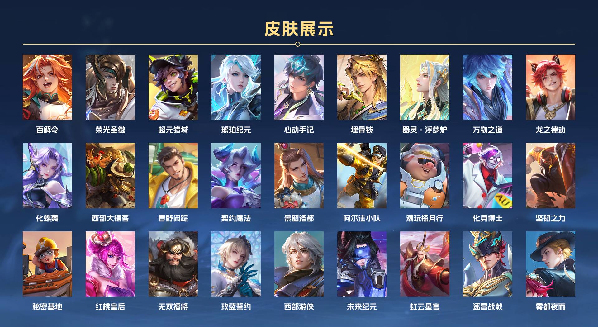 WZ3195407王者荣耀账号详情图4 WZ3195407王者荣耀账号详情图4