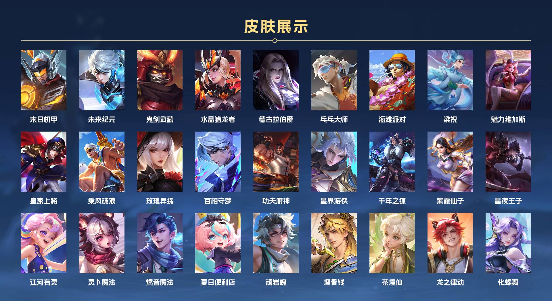 WZ3195460王者荣耀账号详情图2 WZ3195460王者荣耀账号详情图2