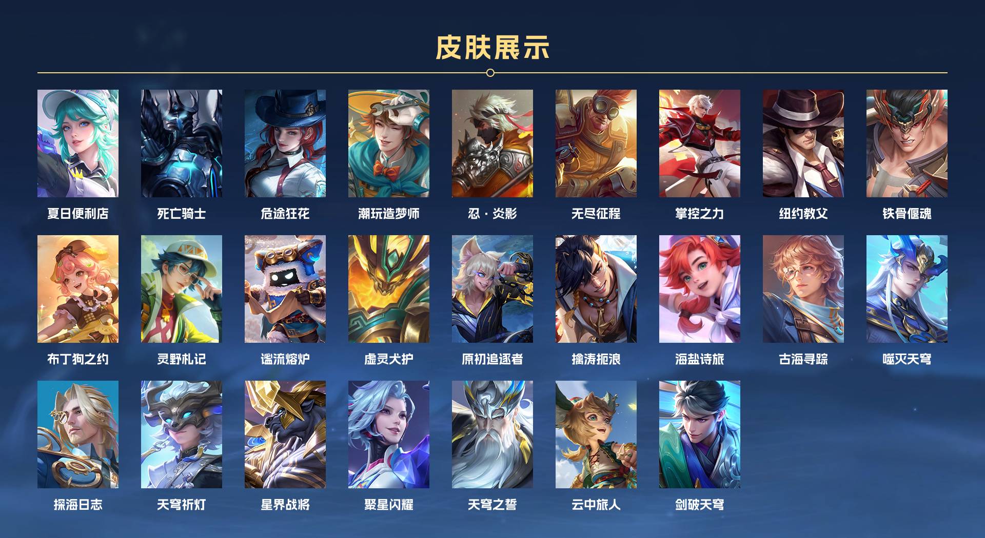 WZ3195460王者荣耀账号详情图5 WZ3195460王者荣耀账号详情图5