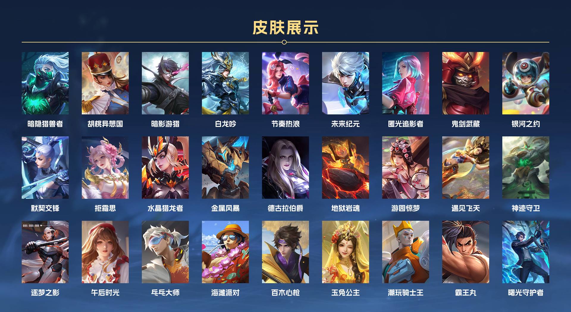WZ3195469王者荣耀账号详情图3 WZ3195469王者荣耀账号详情图3