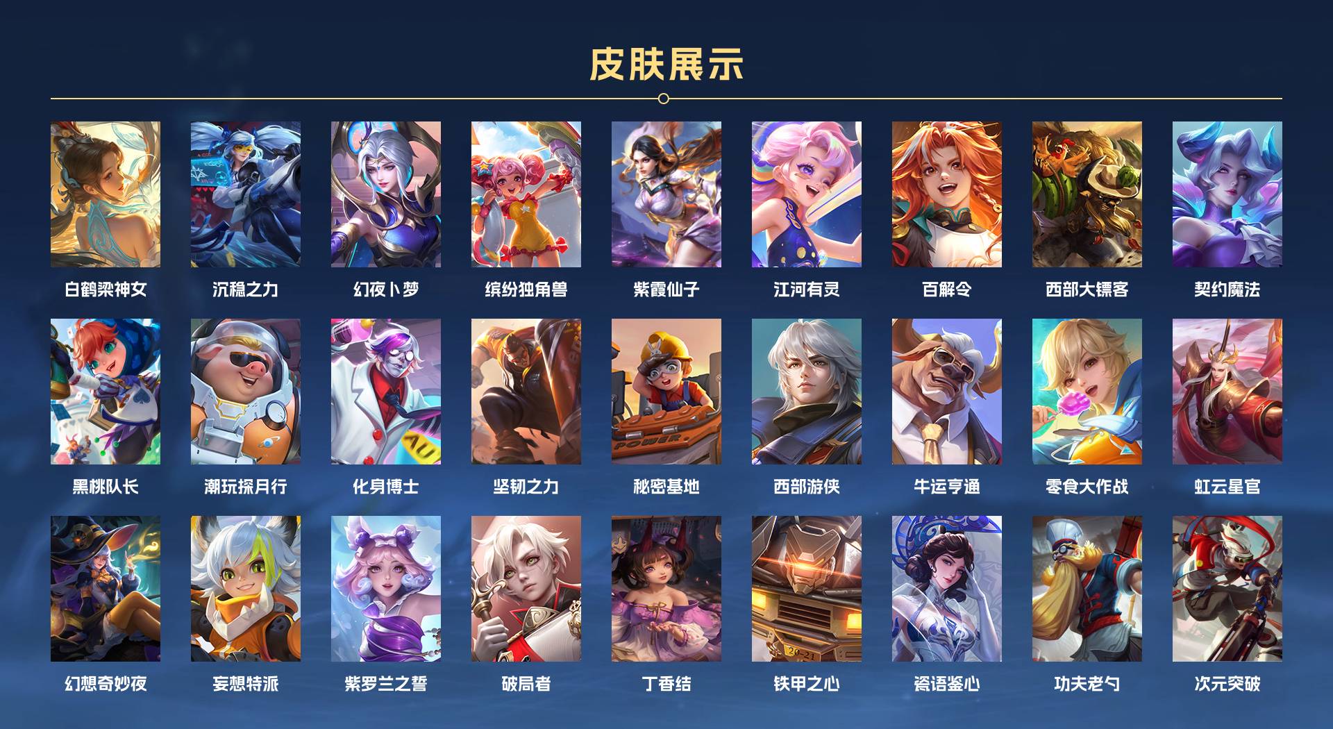 WZ3195499王者荣耀账号详情图3 WZ3195499王者荣耀账号详情图3