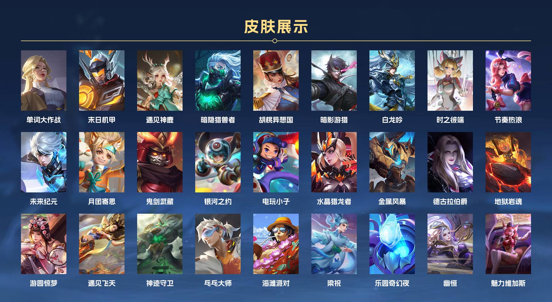 WZ3195554王者荣耀账号详情图3 WZ3195554王者荣耀账号详情图3