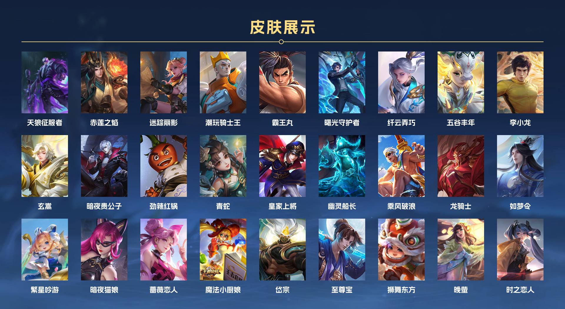 WZ3195554王者荣耀账号详情图4 WZ3195554王者荣耀账号详情图4