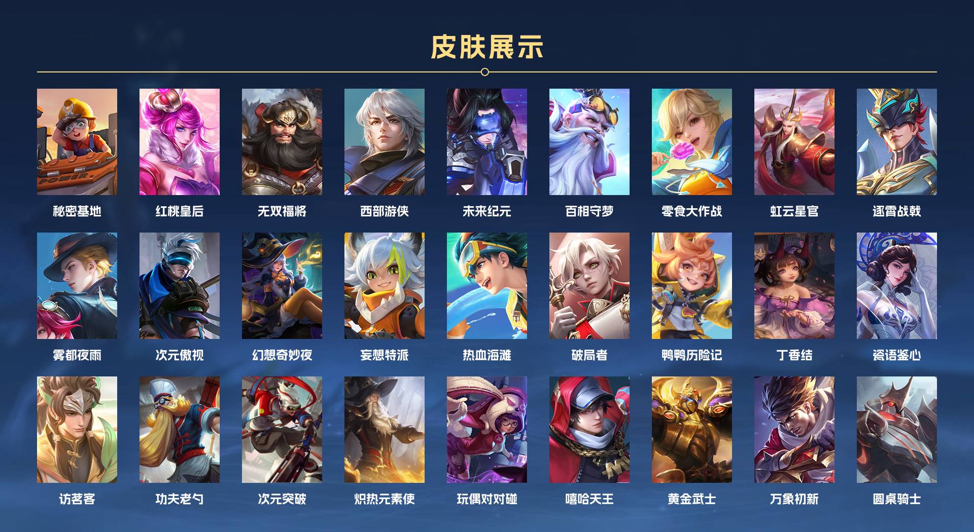 WZ3195554王者荣耀账号详情图7 WZ3195554王者荣耀账号详情图7