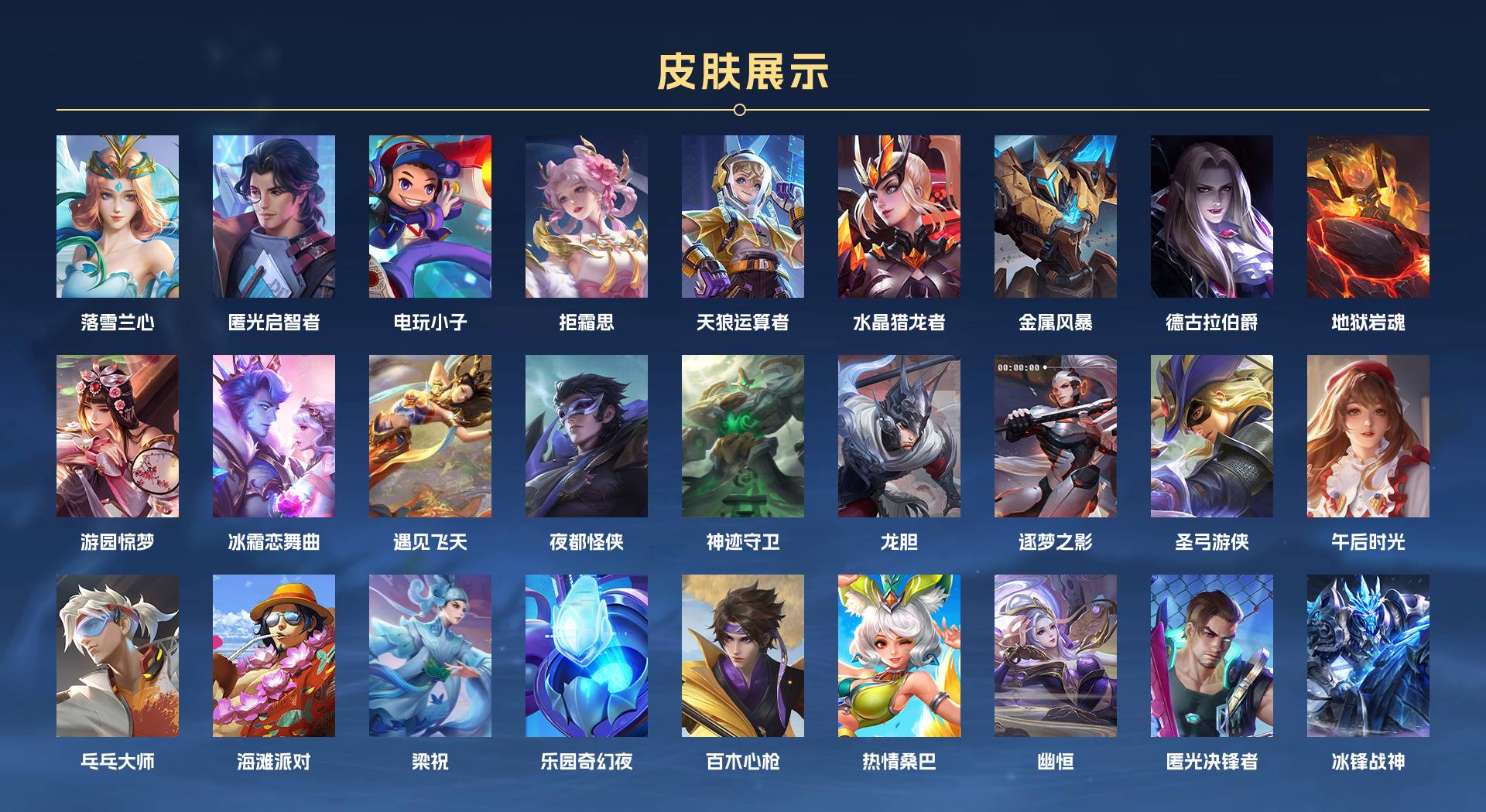 WZ3195604王者荣耀账号详情图9 WZ3195604王者荣耀账号详情图9