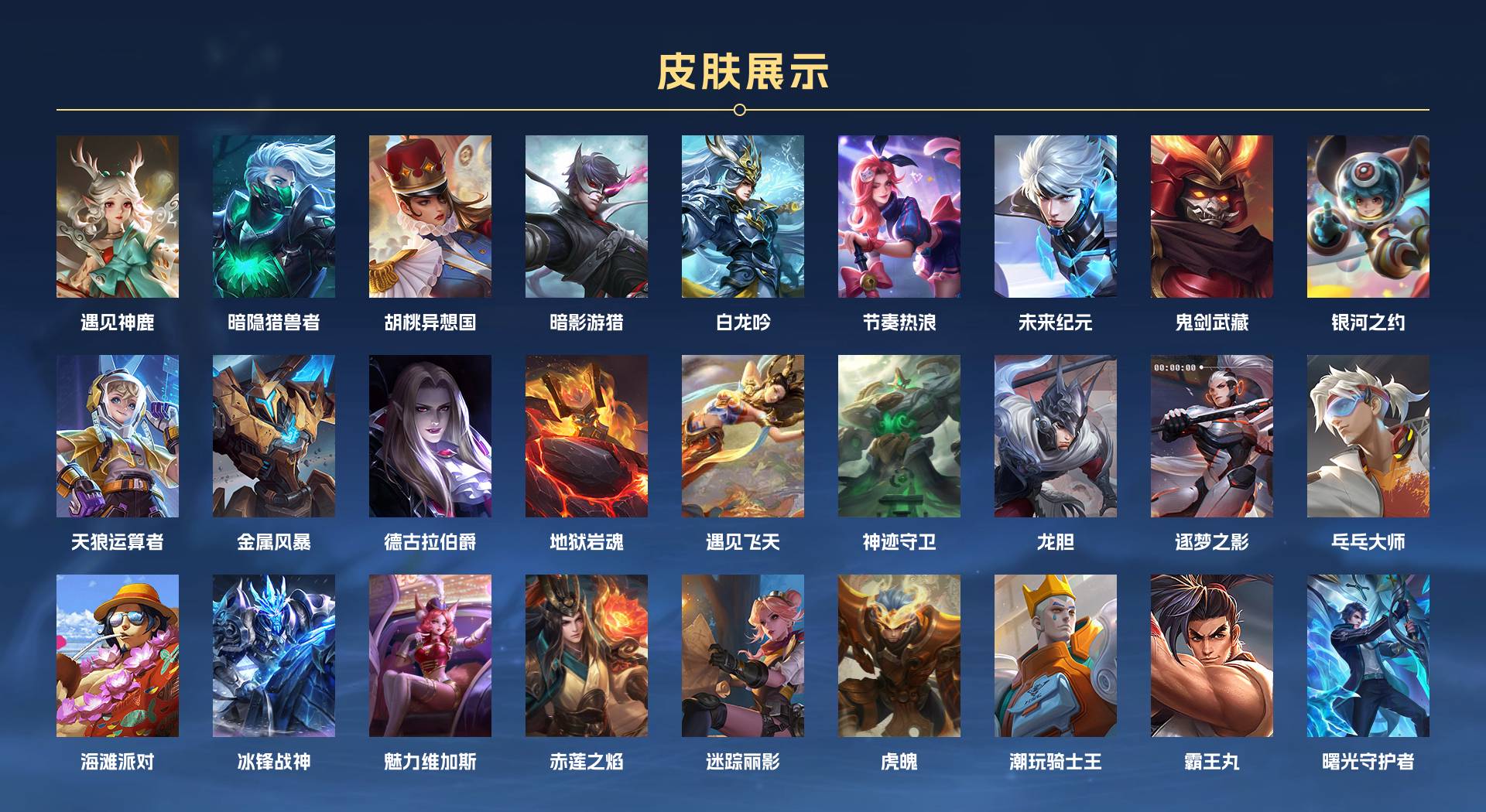 WZ3195631王者荣耀账号详情图3 WZ3195631王者荣耀账号详情图3