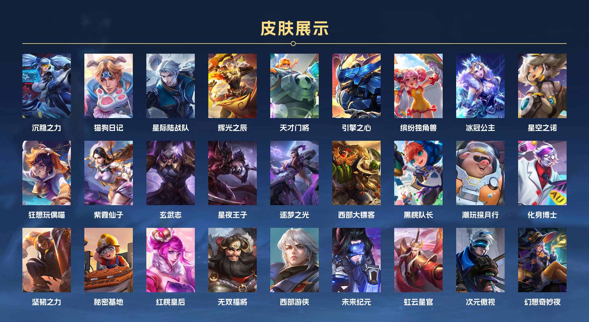 WZ3195631王者荣耀账号详情图5 WZ3195631王者荣耀账号详情图5