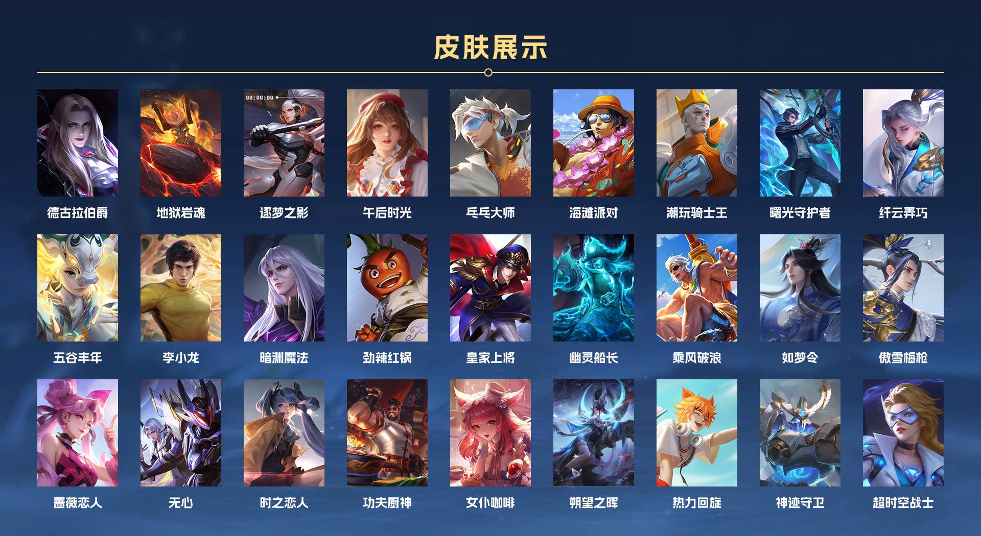 WZ3195636王者荣耀账号详情图3 WZ3195636王者荣耀账号详情图3