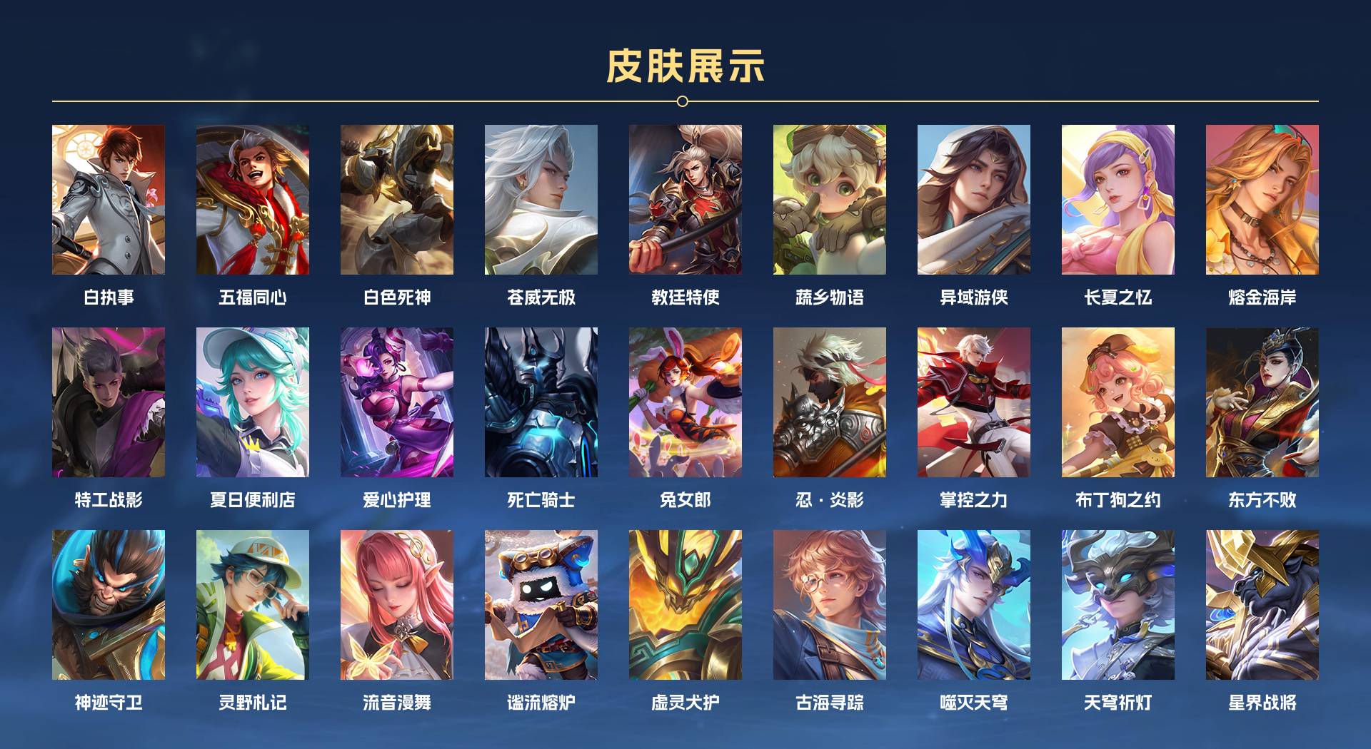 WZ3195752王者荣耀账号详情图5 WZ3195752王者荣耀账号详情图5