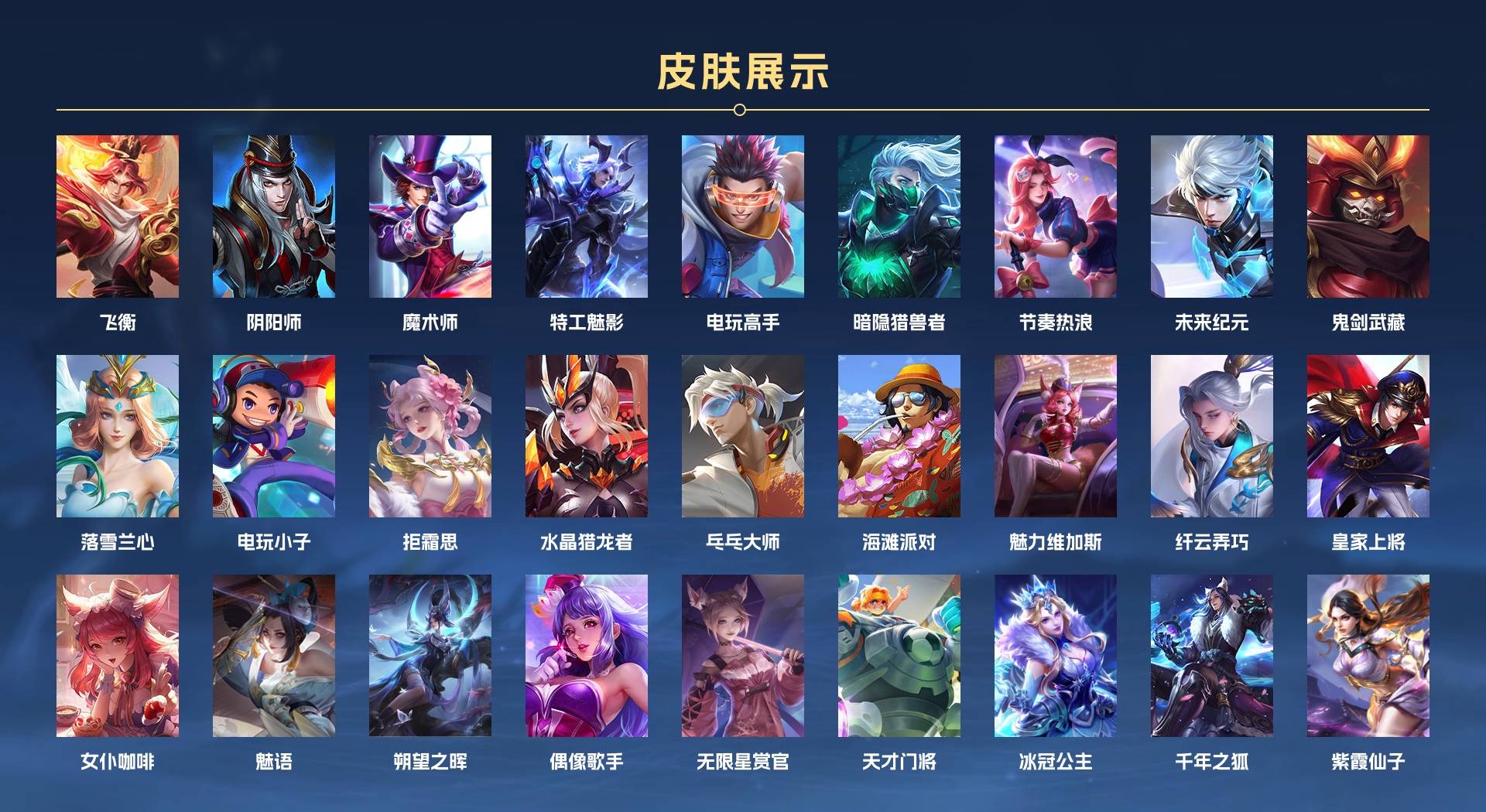 WZ3195752王者荣耀账号详情图2 WZ3195752王者荣耀账号详情图2