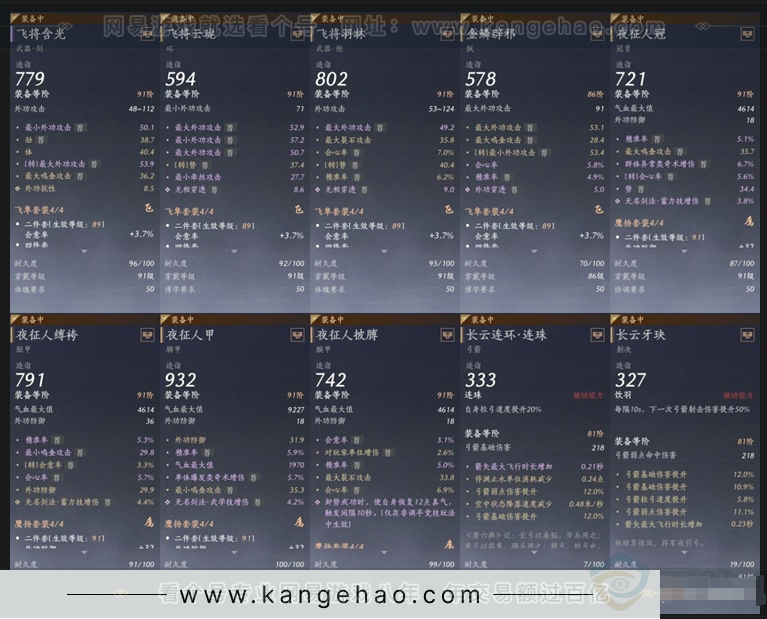 YYS31038燕云十六声账号详情图2