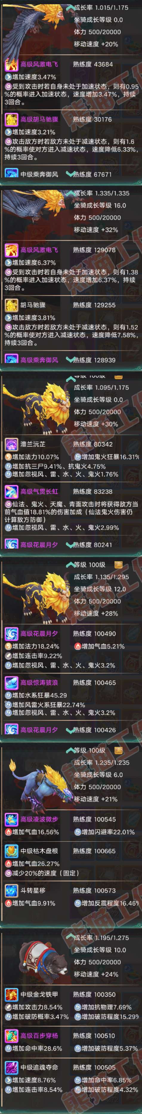 93359大话西游账号详情图9