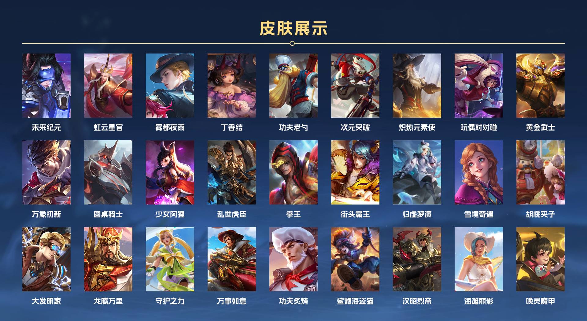 WZ3195630王者荣耀账号详情图3 WZ3195630王者荣耀账号详情图3