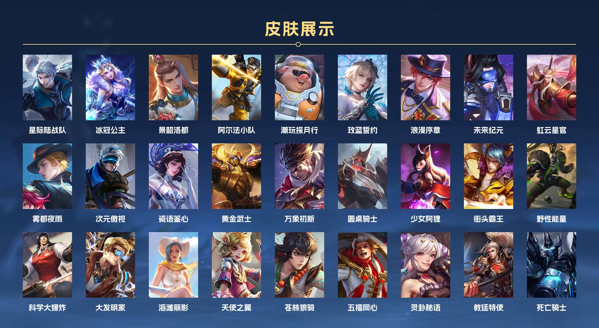 WZ3195637王者荣耀账号详情图2 WZ3195637王者荣耀账号详情图2