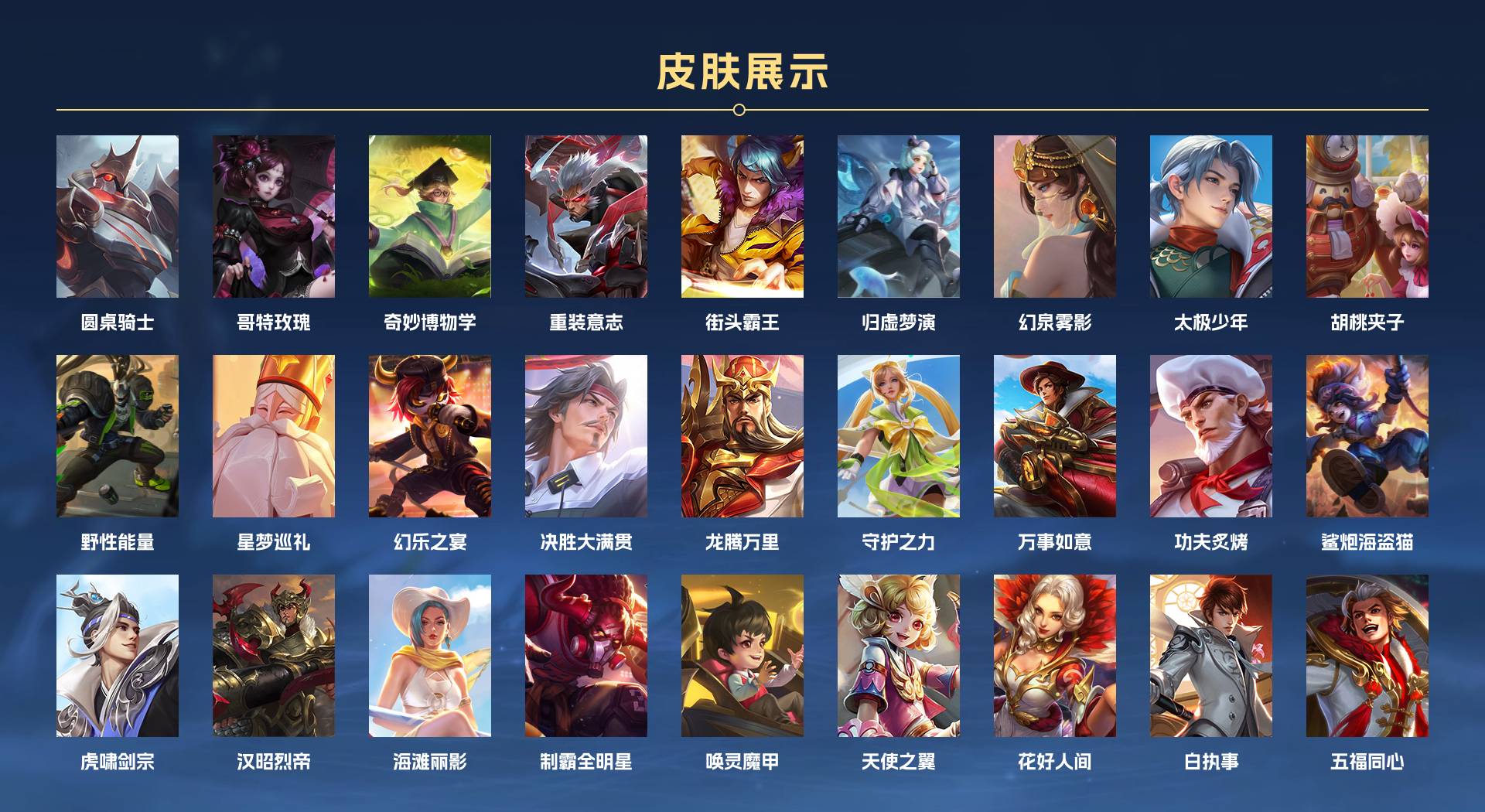 WZ3195740王者荣耀账号详情图5 WZ3195740王者荣耀账号详情图5