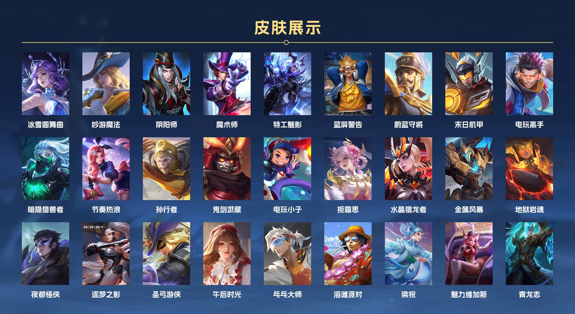 WZ3195806王者荣耀账号详情图2 WZ3195806王者荣耀账号详情图2