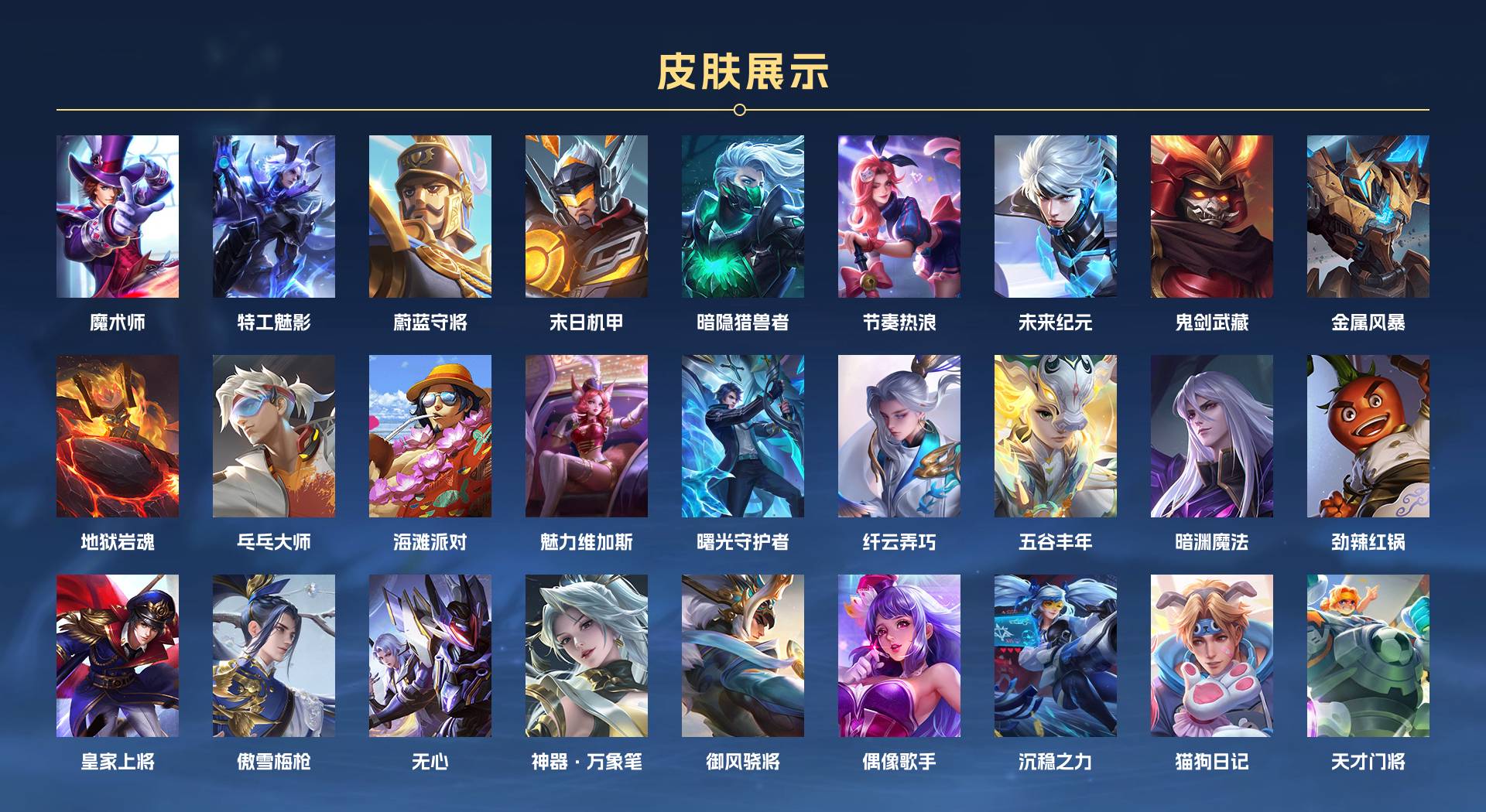 WZ3195807王者荣耀账号详情图2 WZ3195807王者荣耀账号详情图2